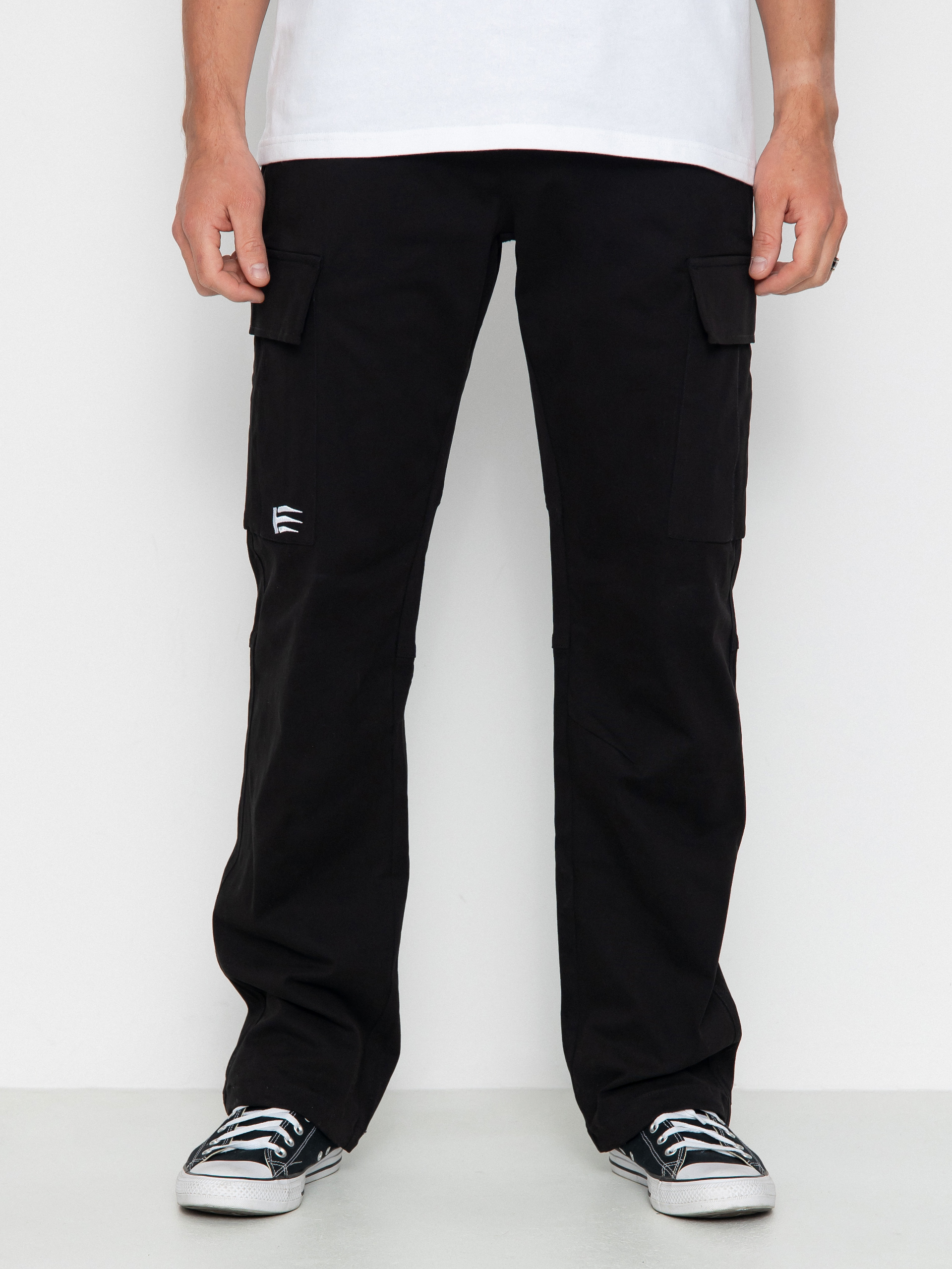 Etnies Joslin Cargo Pants (black)