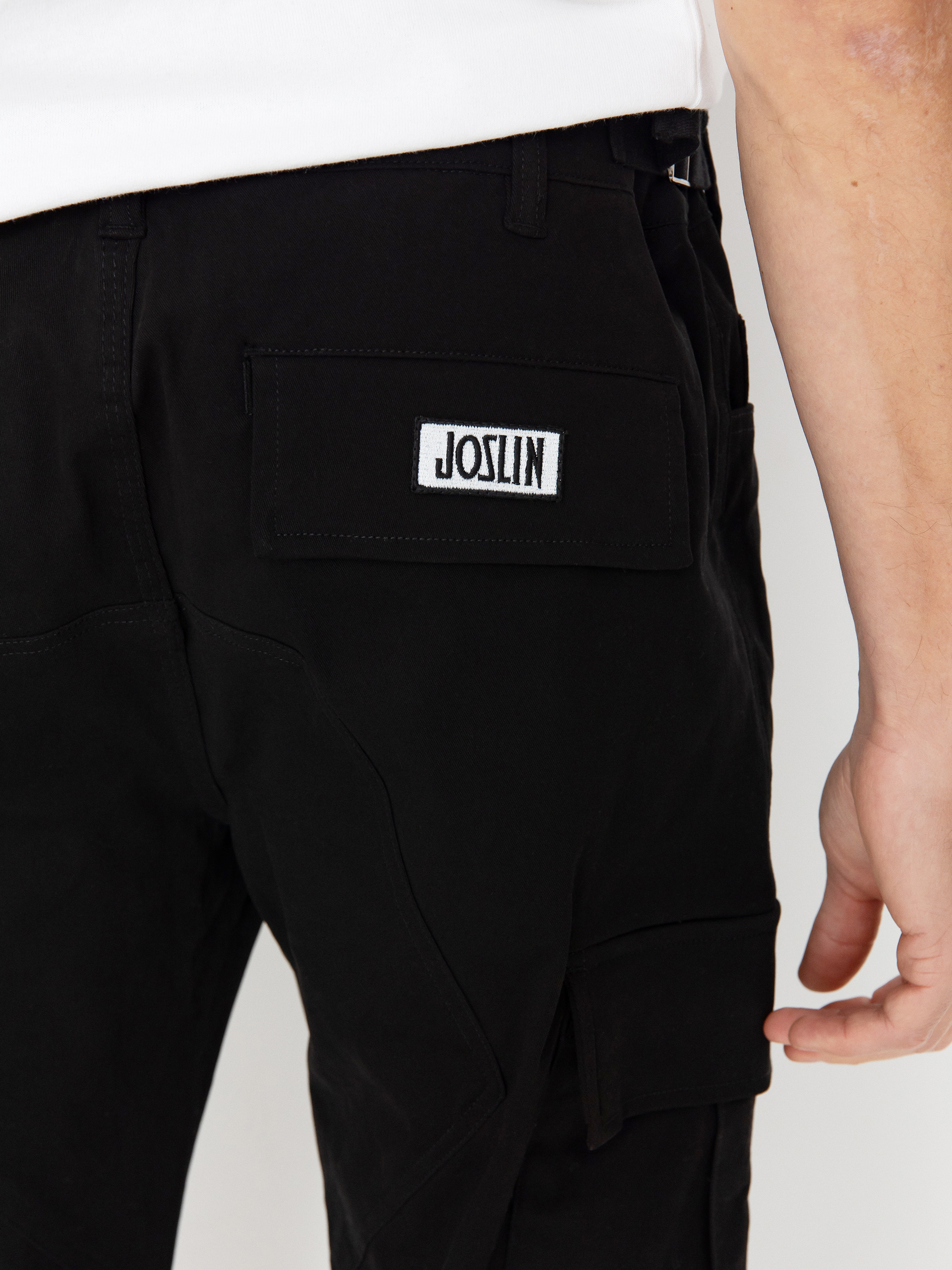 Etnies Joslin Cargo Pants (black)
