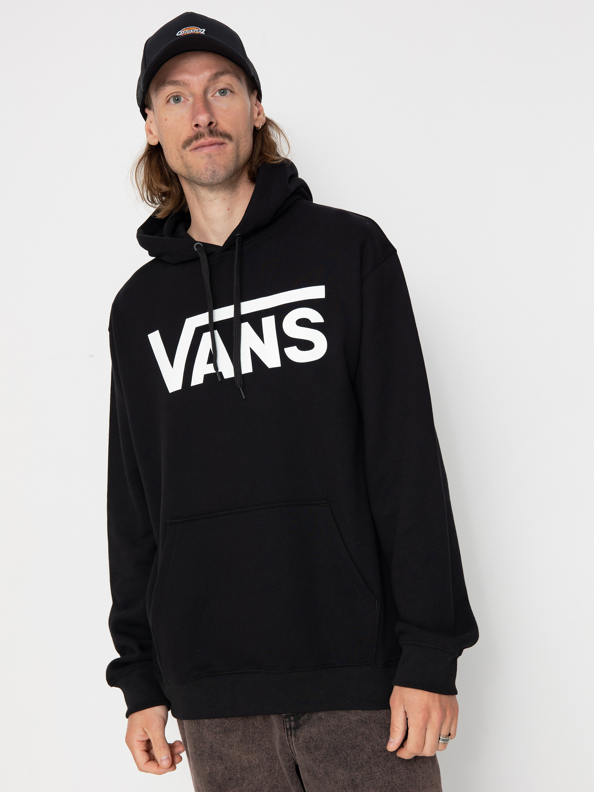 Vans Classic HD Hoodie (black)