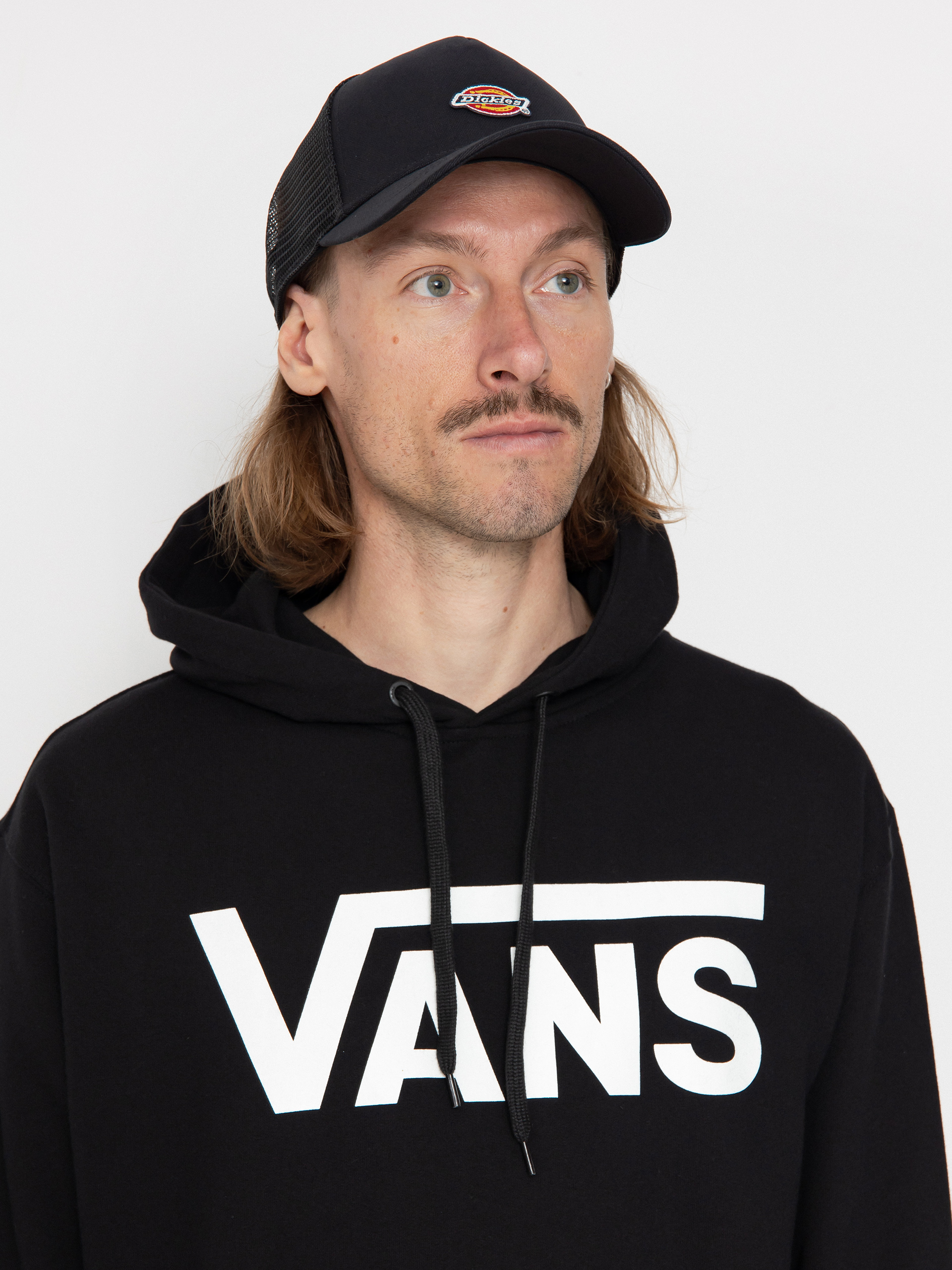 Vans Classic HD Hoodie (black)