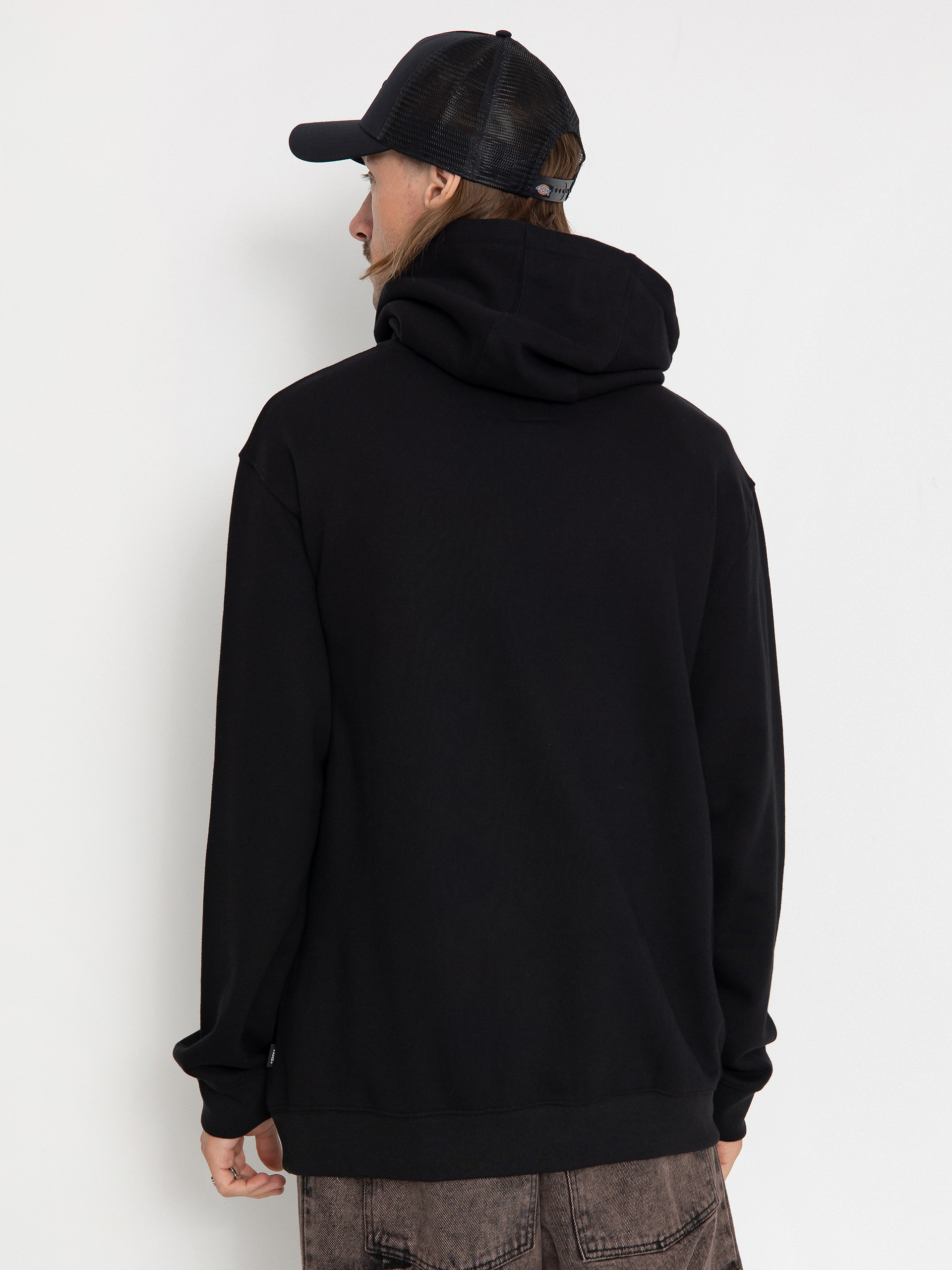 Vans Classic HD Hoodie (black)