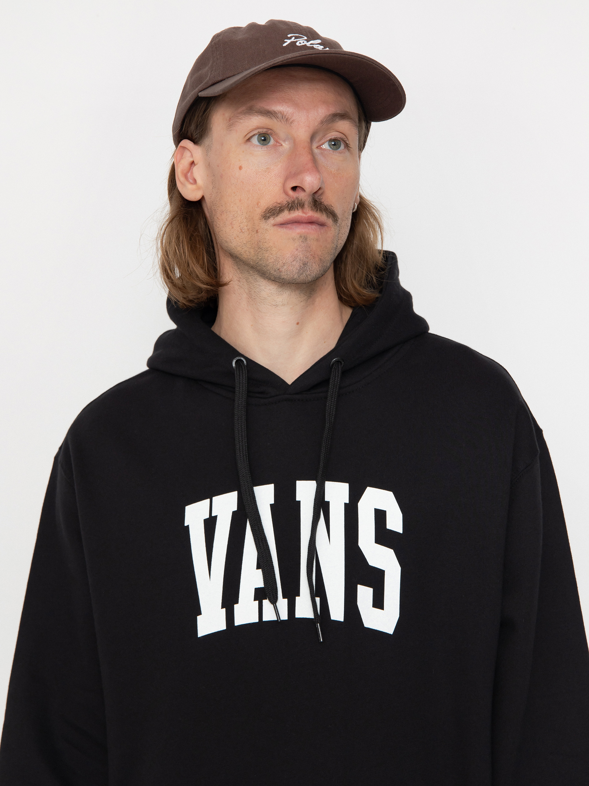 Vans Arched HD Hoodie (black)