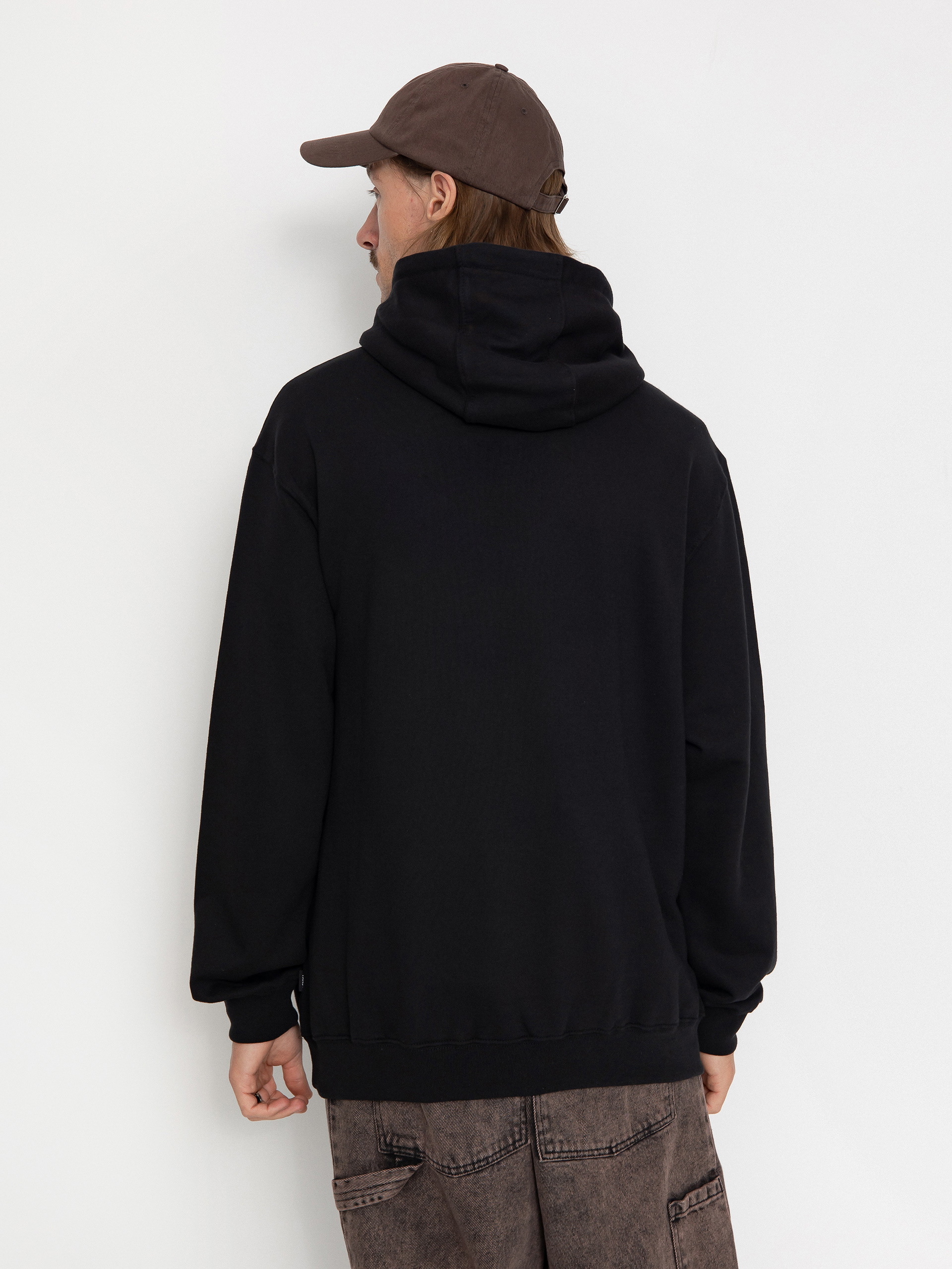Vans Arched HD Hoodie (black)