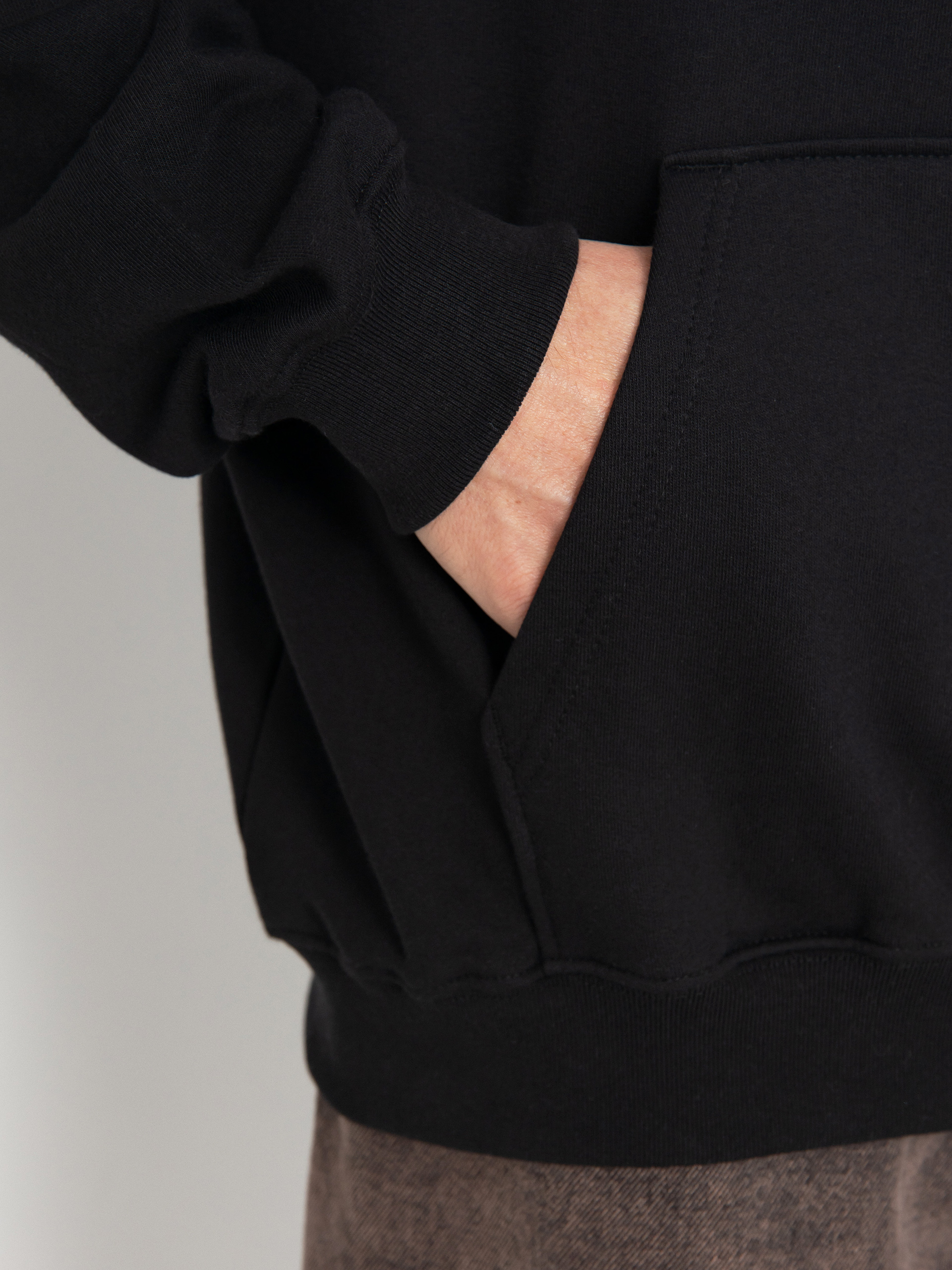 Vans Arched HD Hoodie (black)