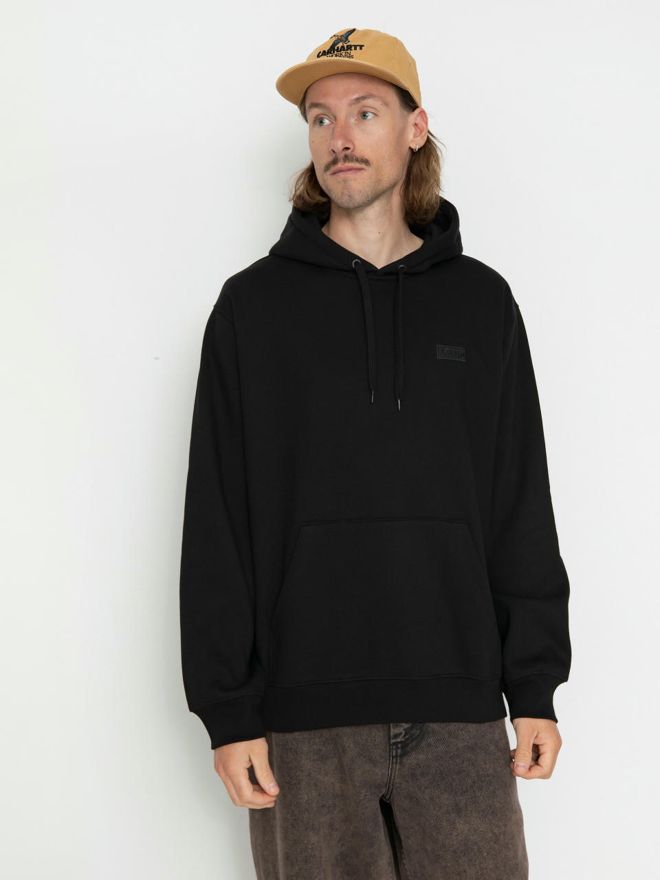 Vans Core Basic HD Hoodie (black)