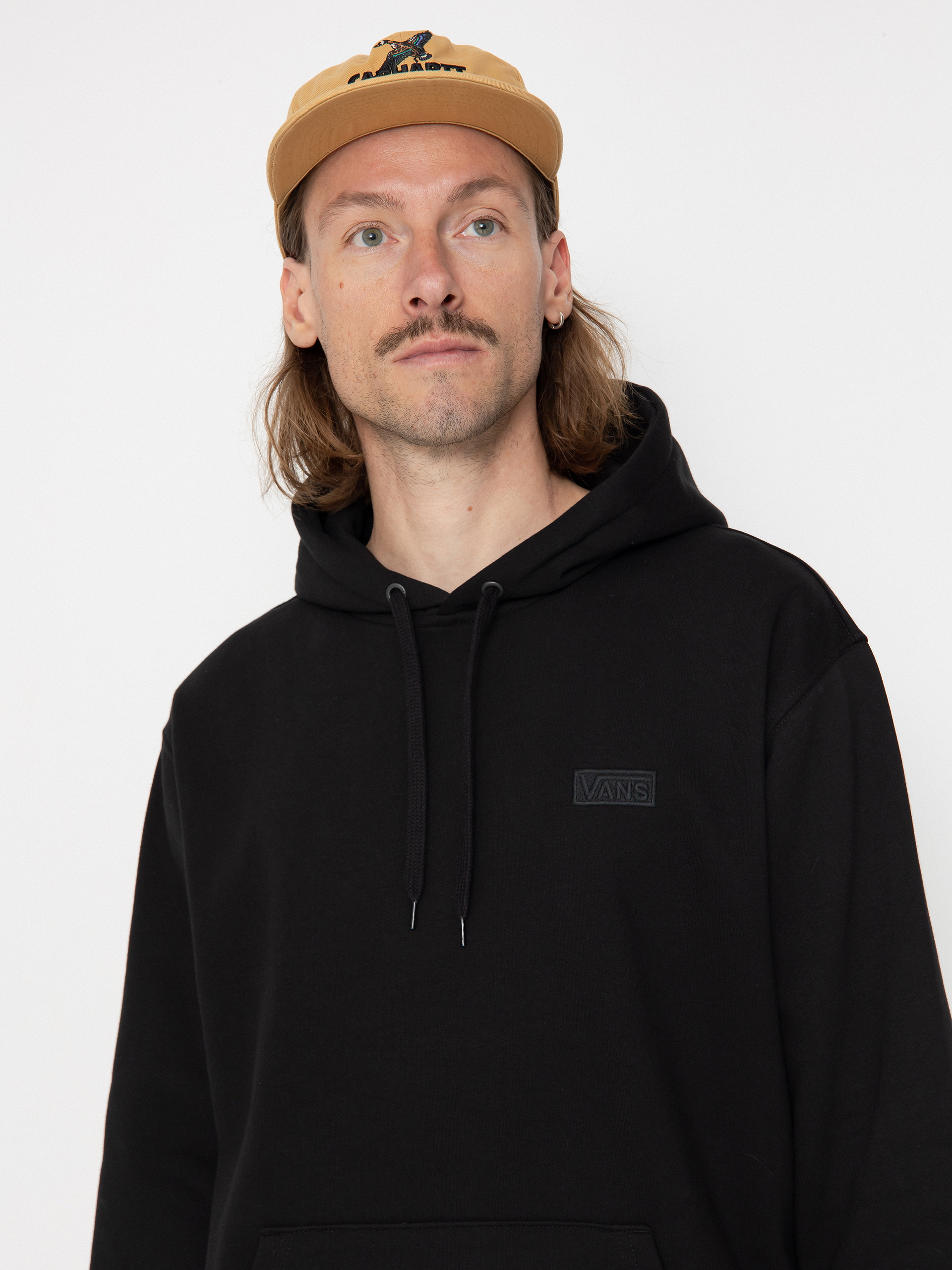 Vans Core Basic HD Hoodie (black)