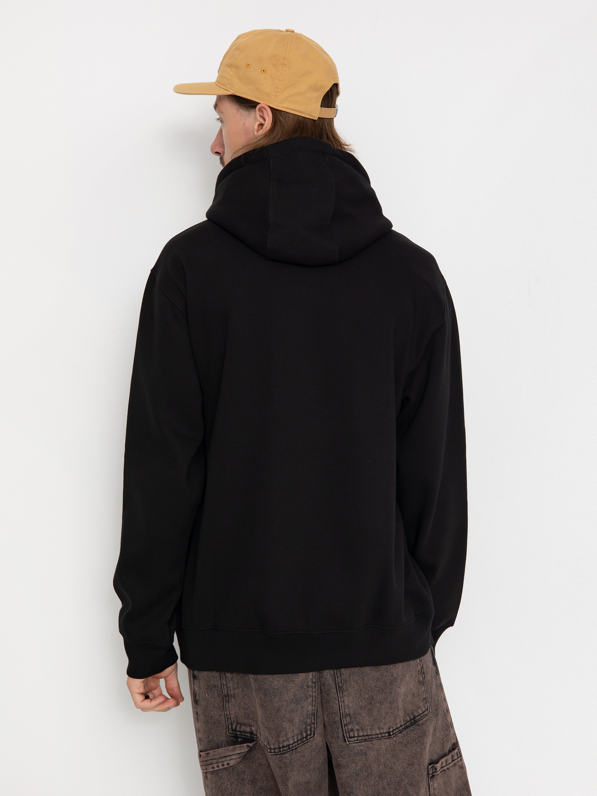 Vans Core Basic HD Hoodie (black)
