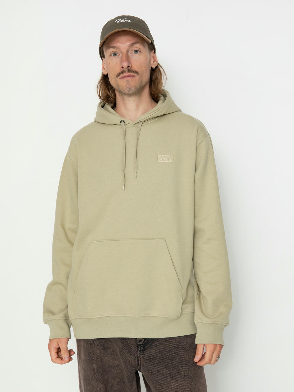 Vans Core Basic HD Hoodie (elm)