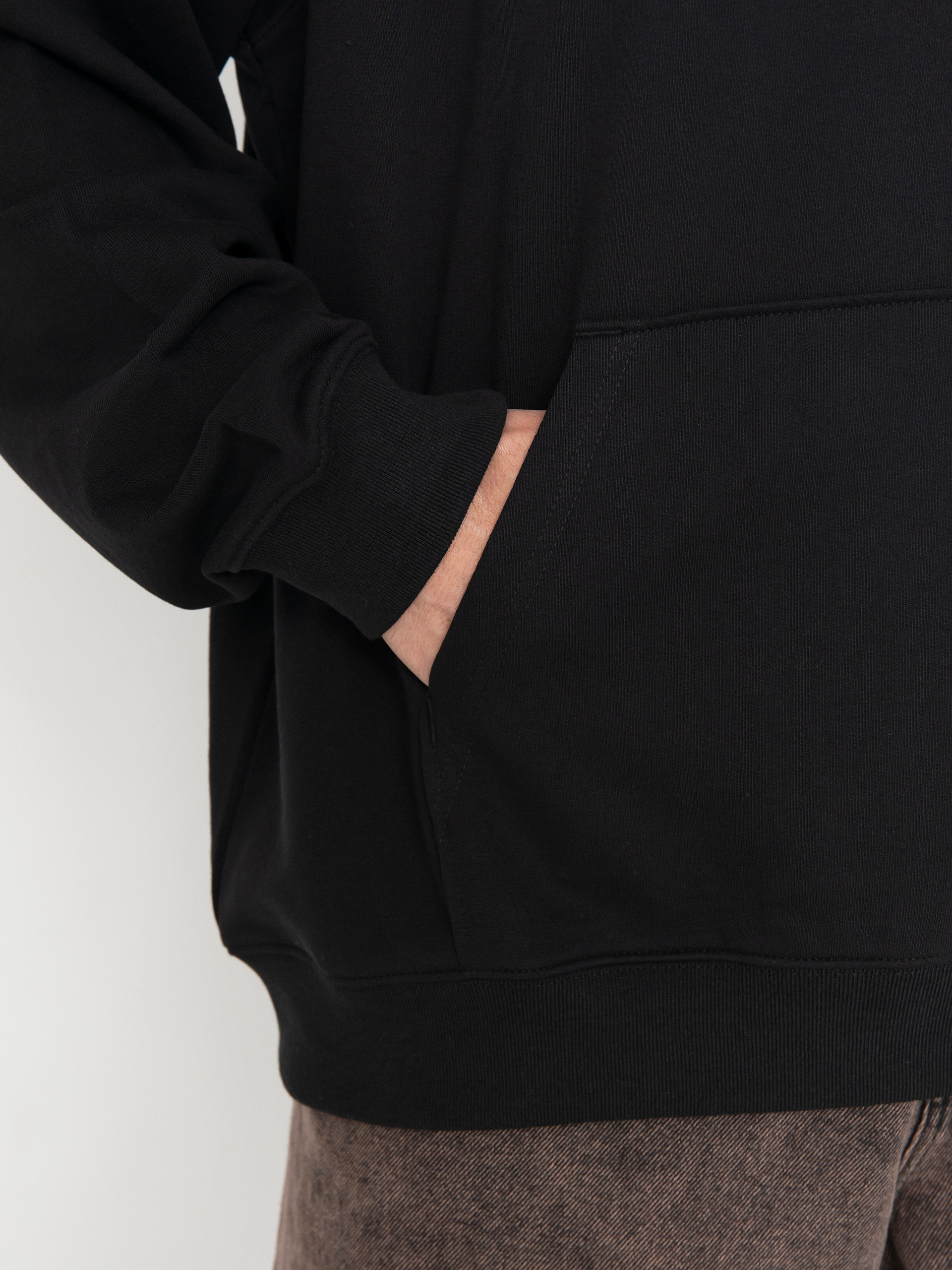 Vans Crazy Eddy 66 Loose HD Hoodie (black)