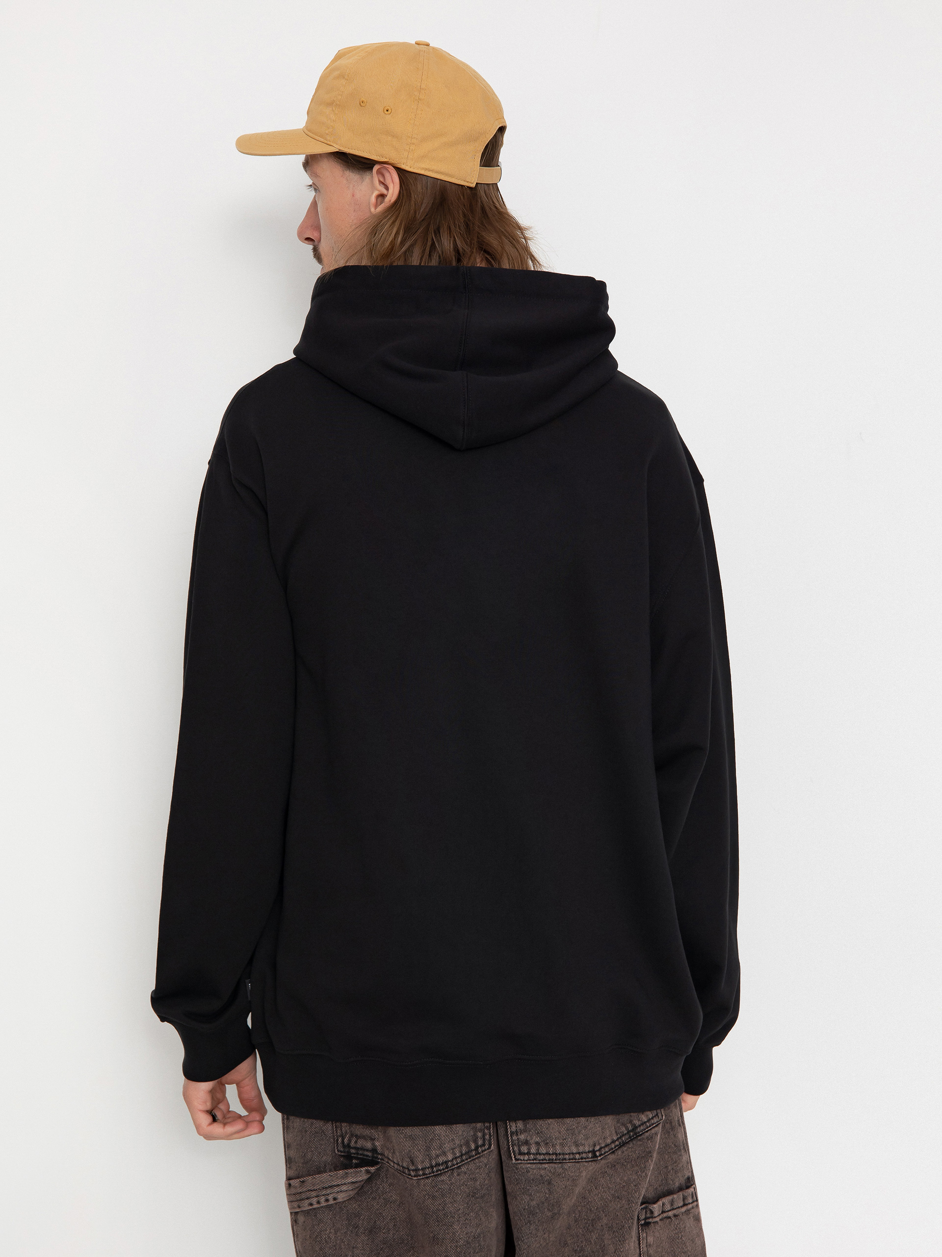 Vans Reggie Loose HD Hoodie (black)