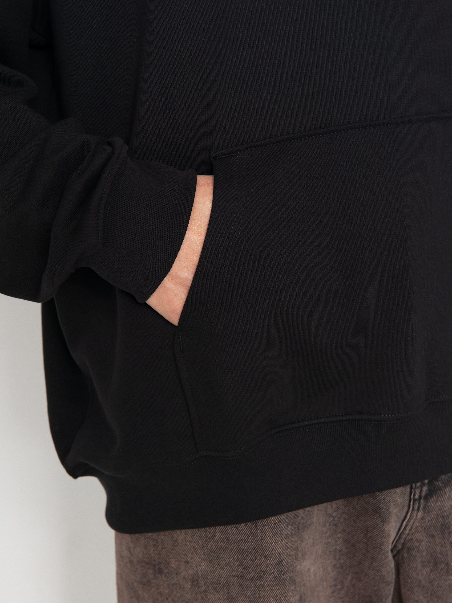 Vans Reggie Loose HD Hoodie (black)