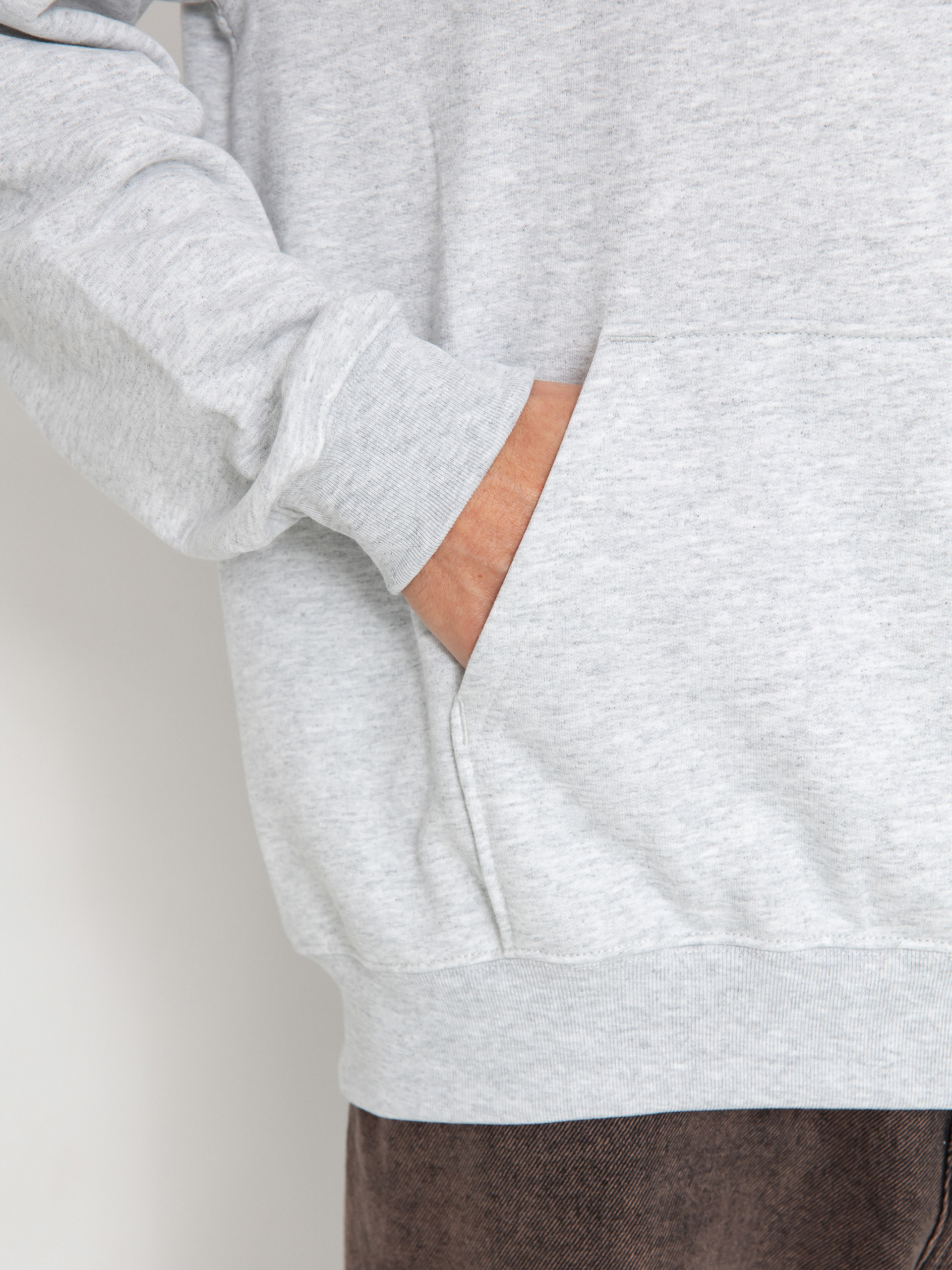 Vans Arched HD Hoodie (light grey heather)