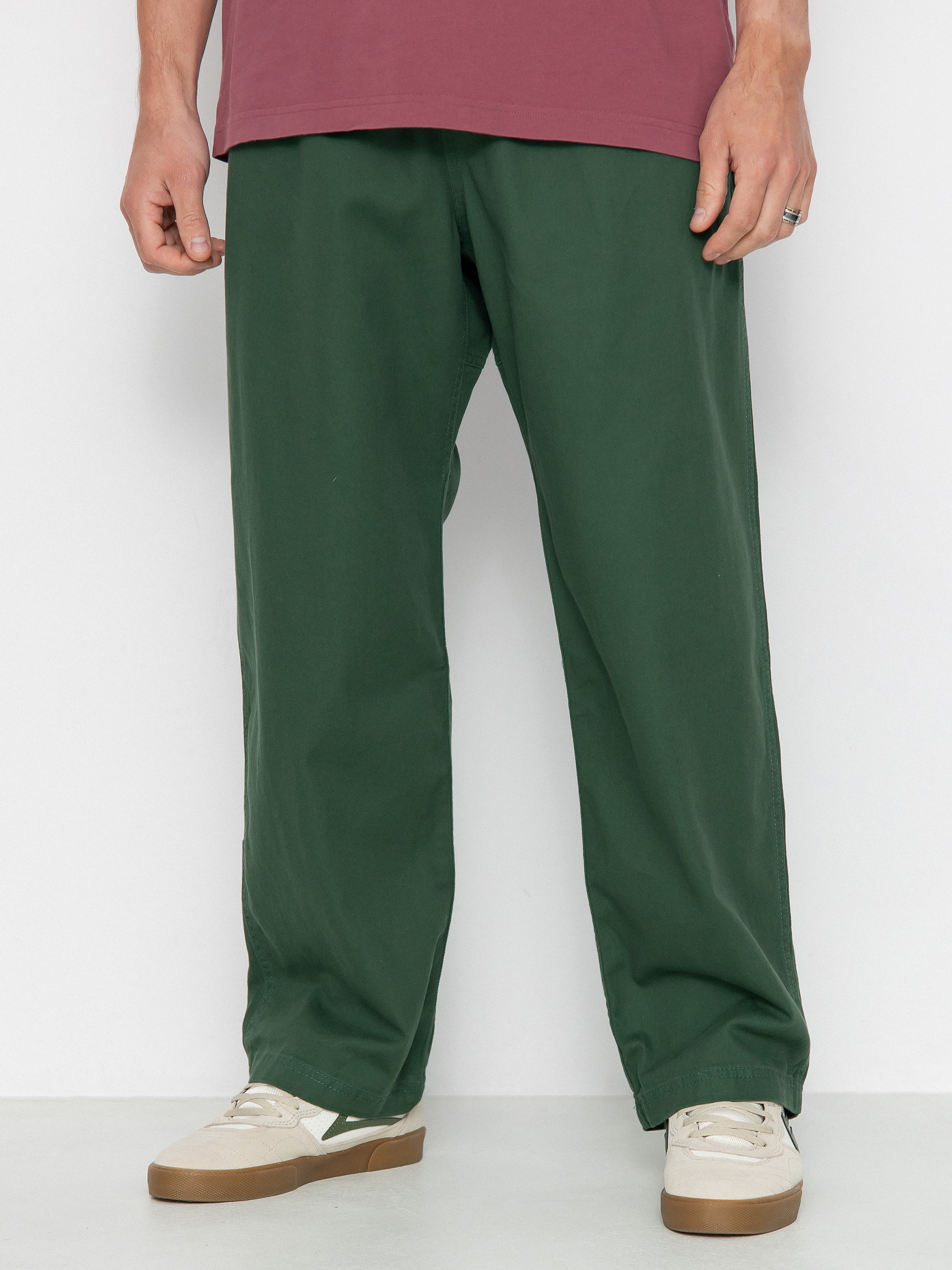 Element Chillin Twill Pants (garden topiary)