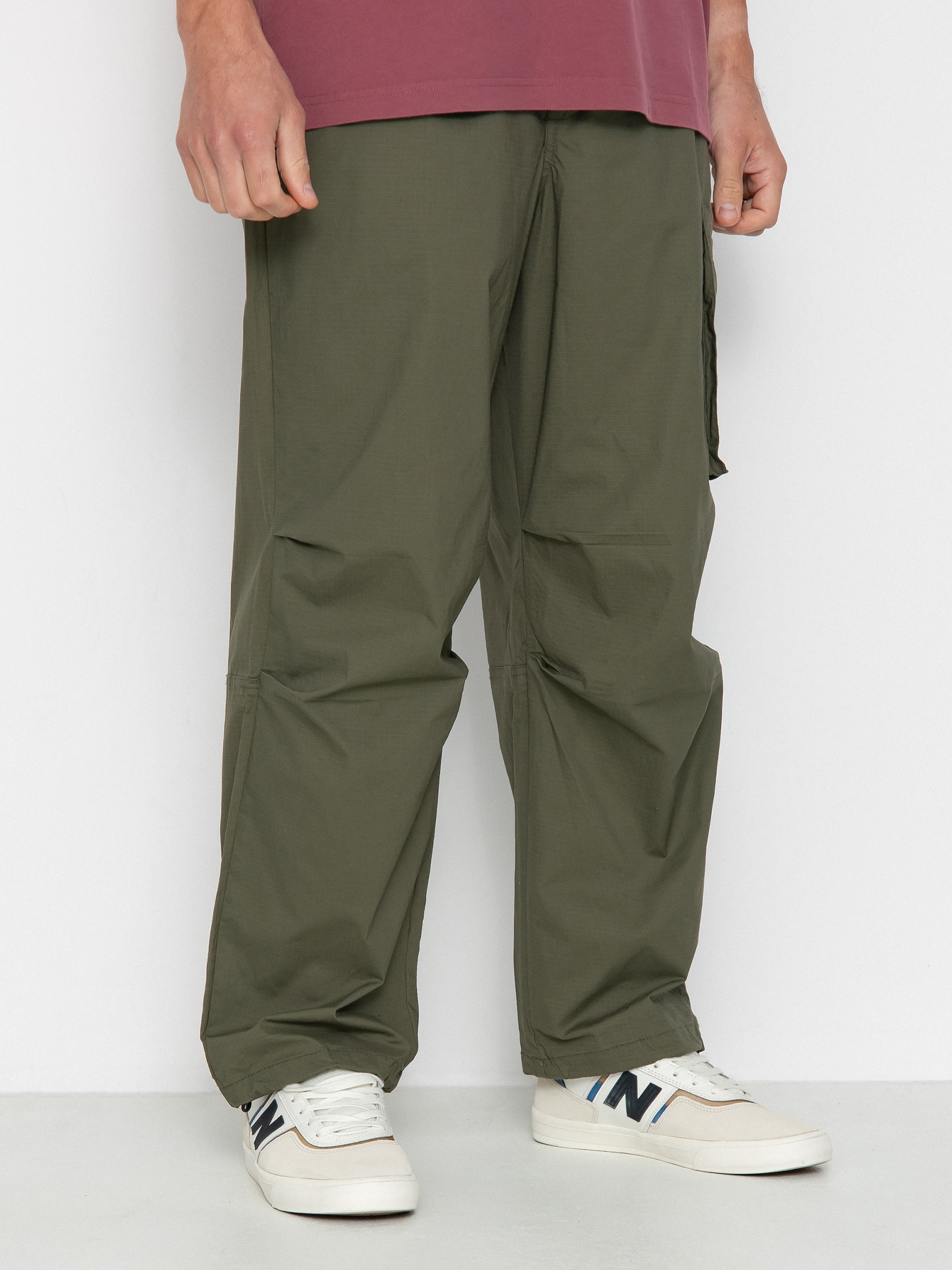 Element Chillin Travel Pants (beetle)