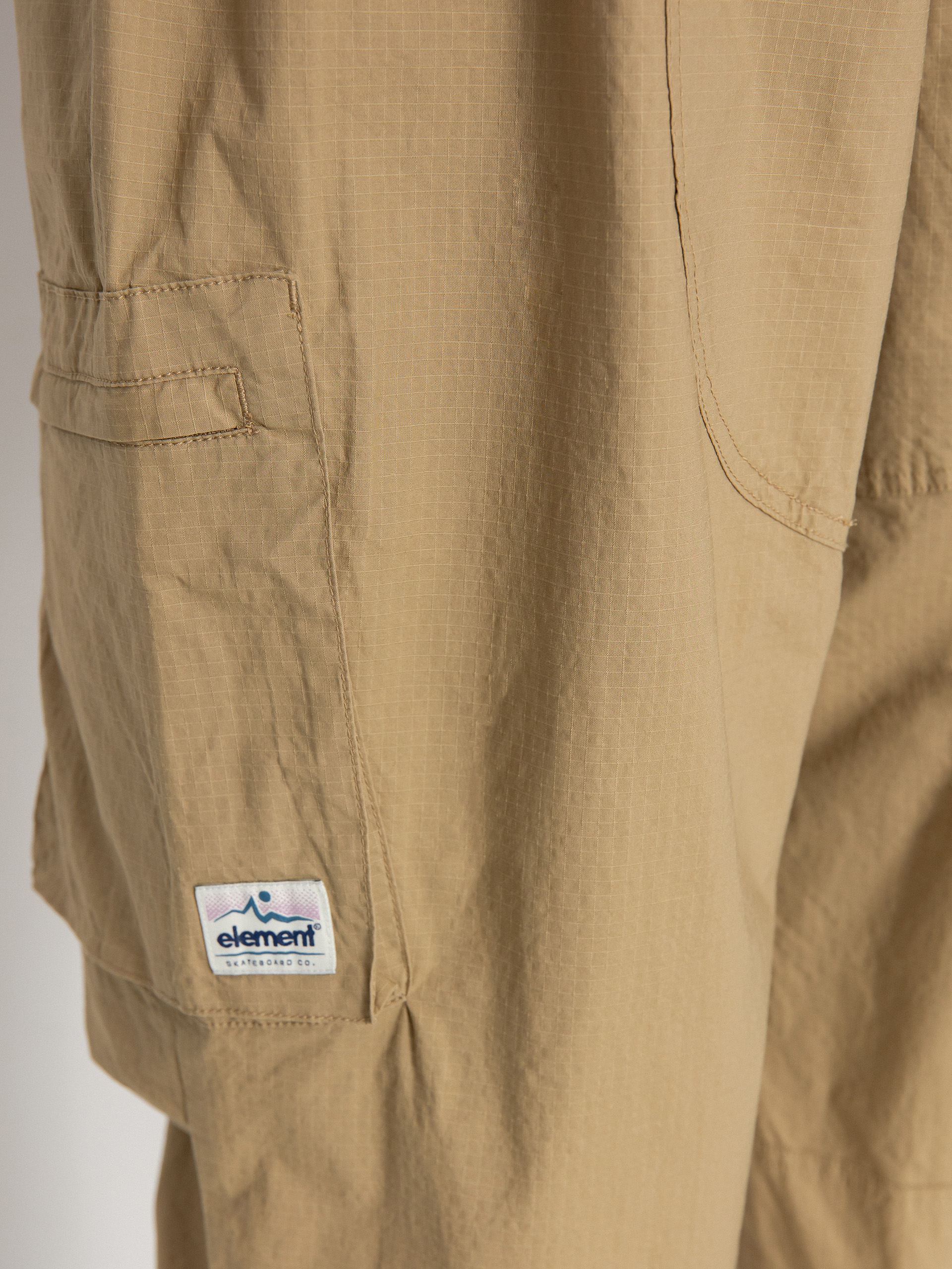 Element Chillin Travel Pants (khaki)
