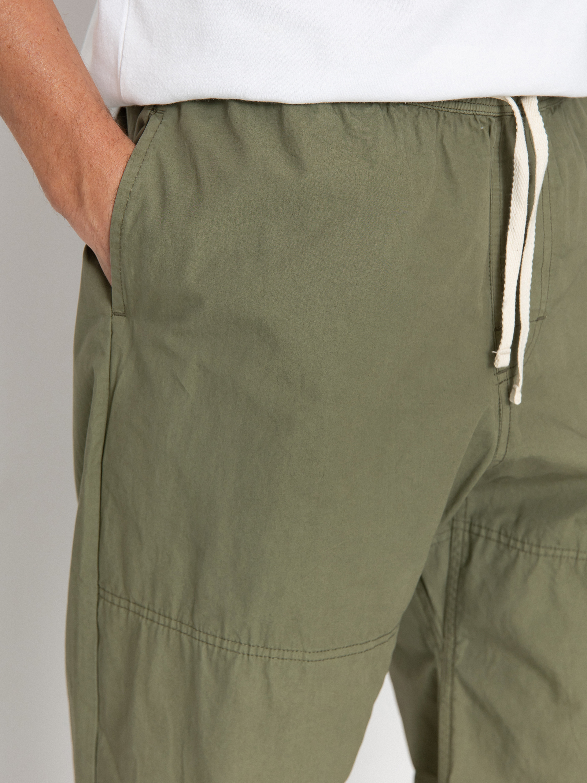 Element Chillin Double Knee Pants (beetle)