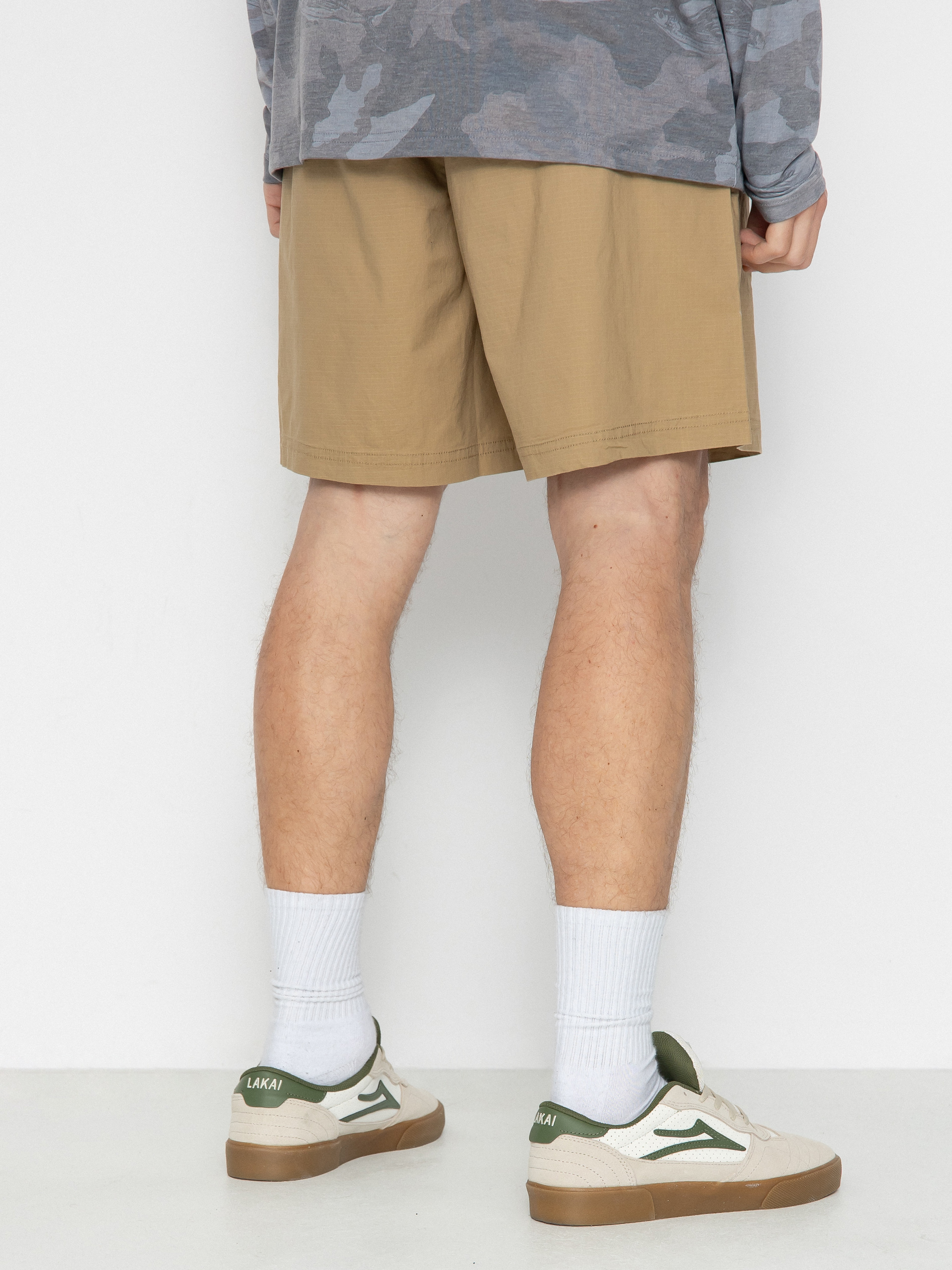 Element Chillin Lt Wk Shorts (khaki)