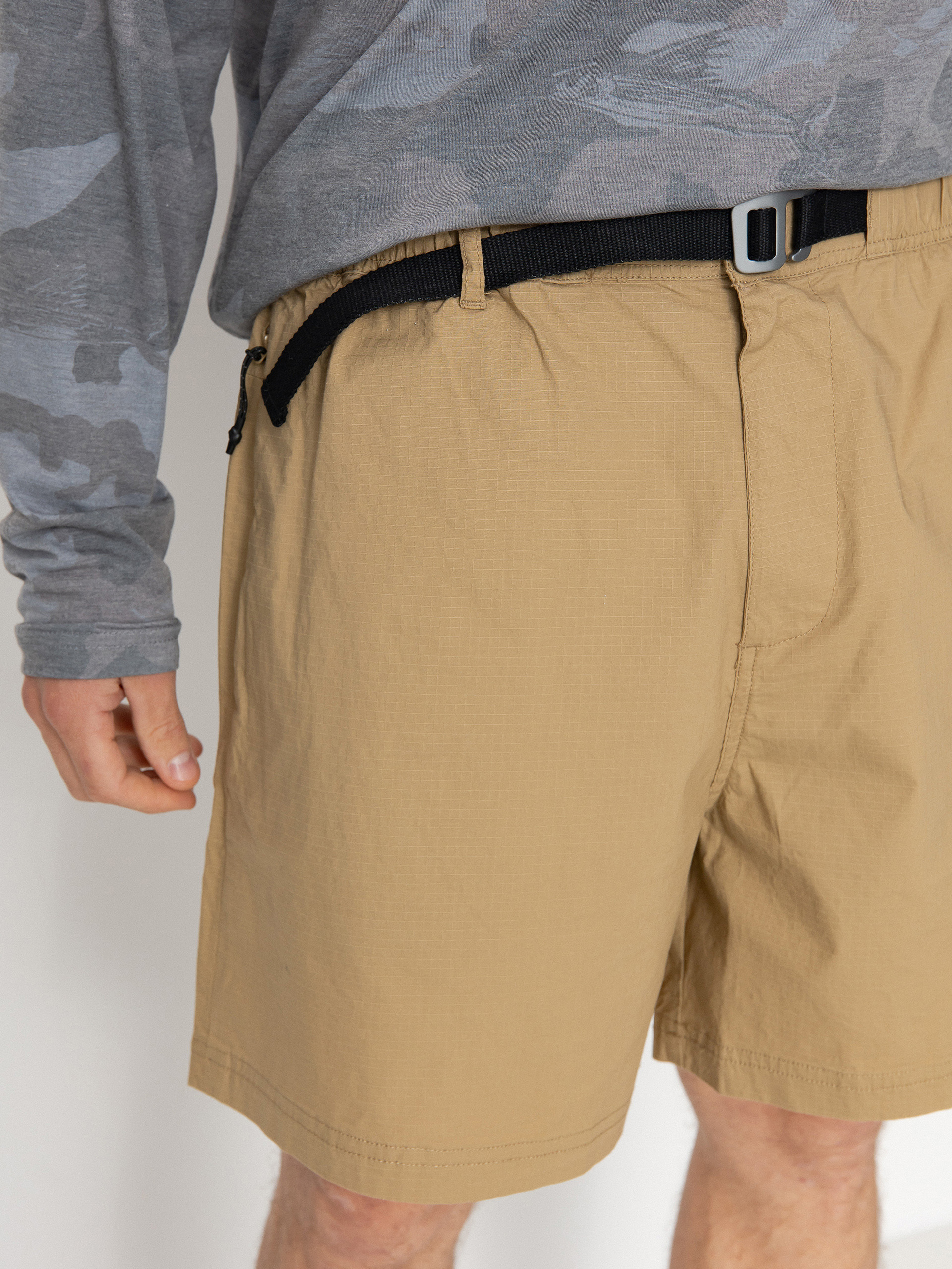 Element Chillin Lt Wk Shorts (khaki)
