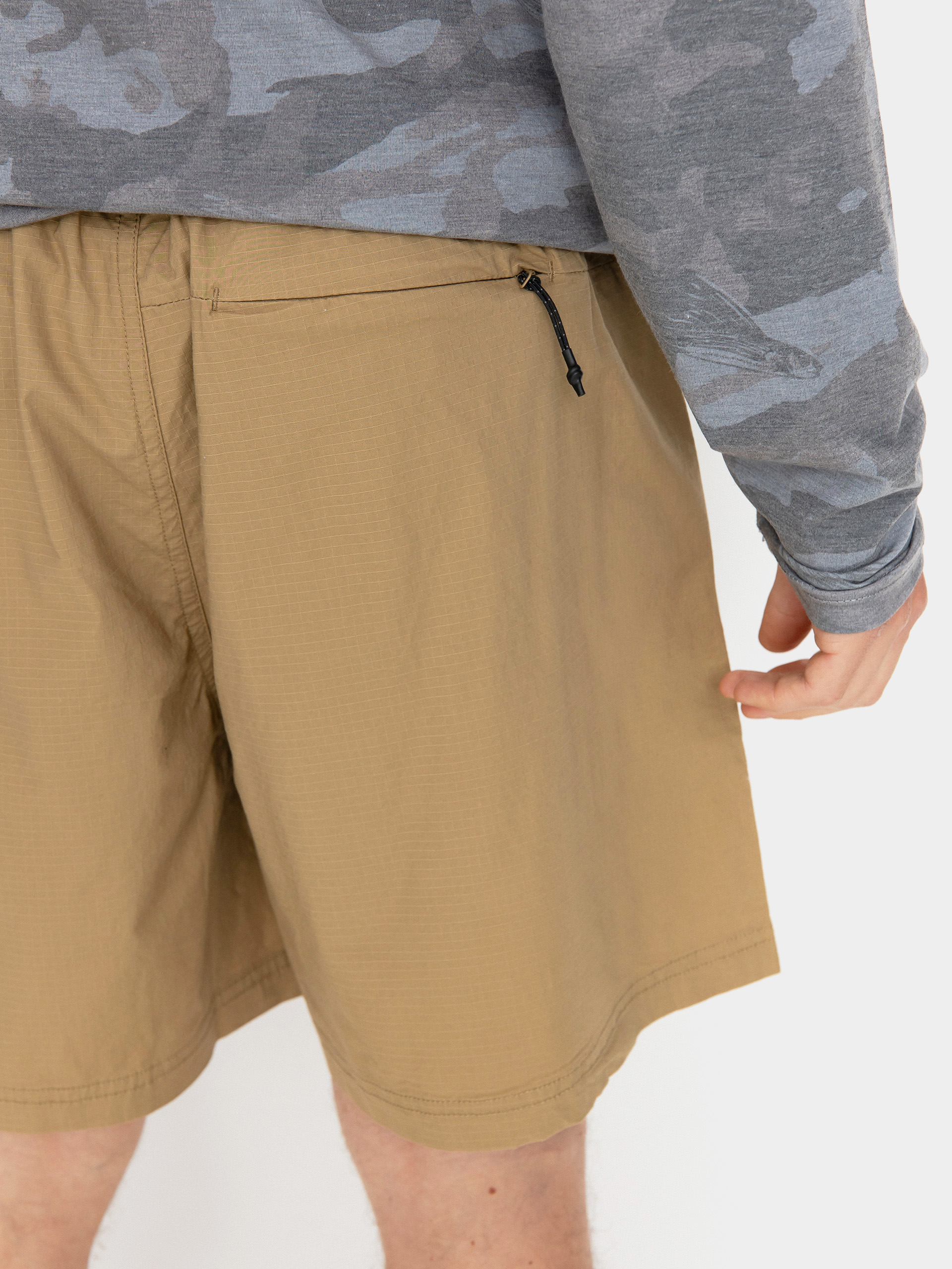 Element Chillin Lt Wk Shorts (khaki)