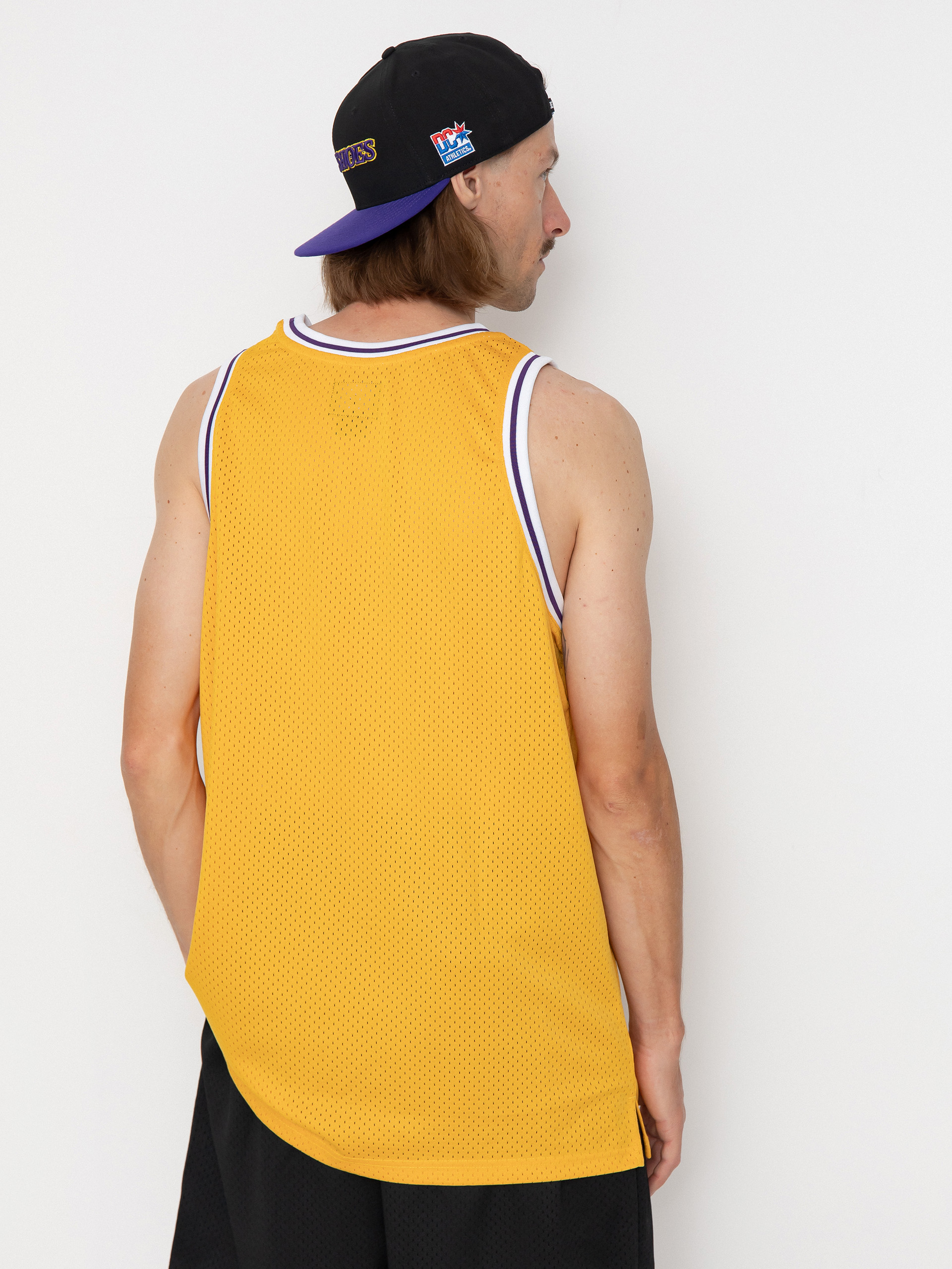 DC T-Shirt Showtime (saffron)