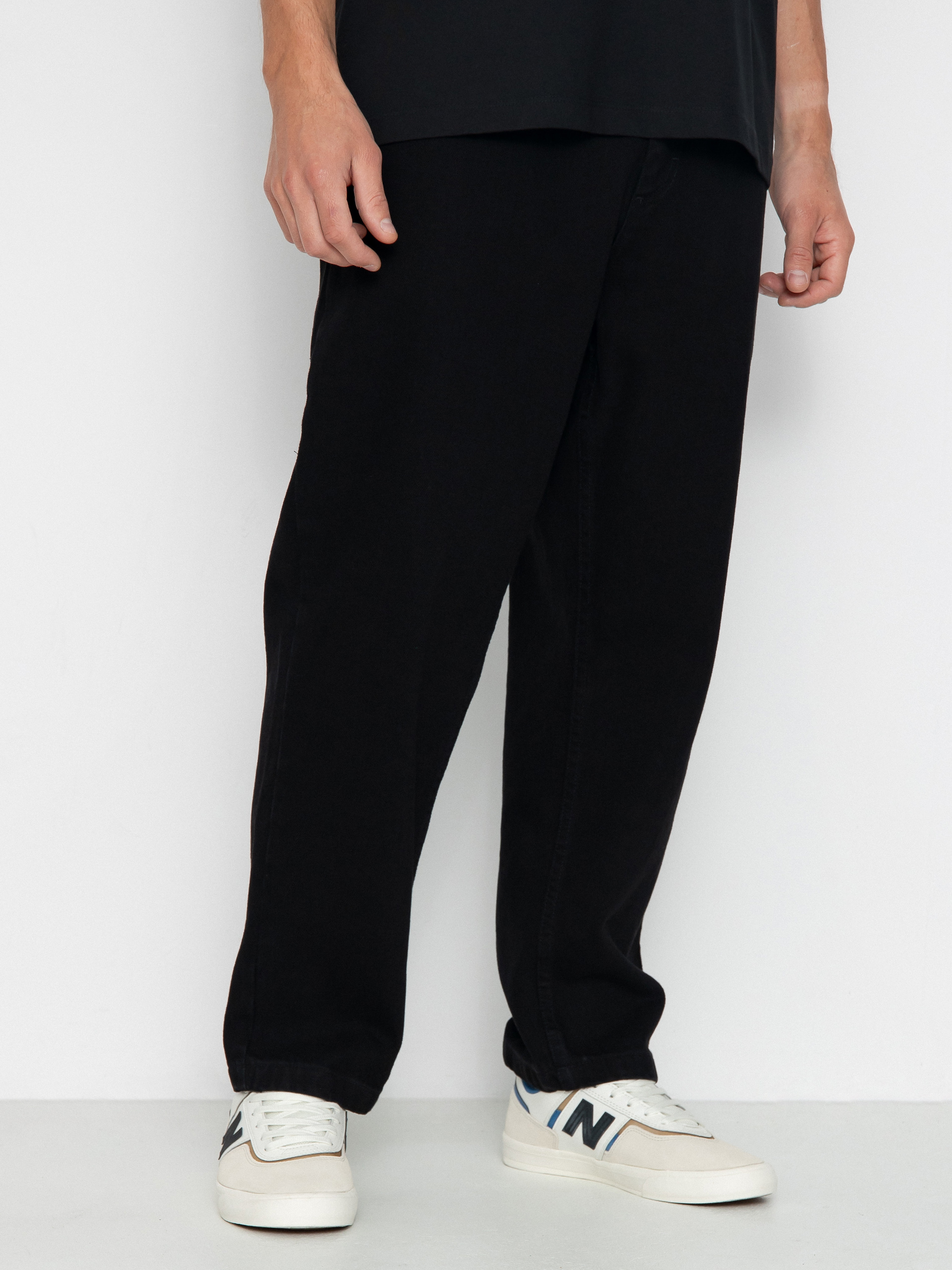 驚きの激安価格 Polar Skate Pants Raphael Track - black (black) タレントカード