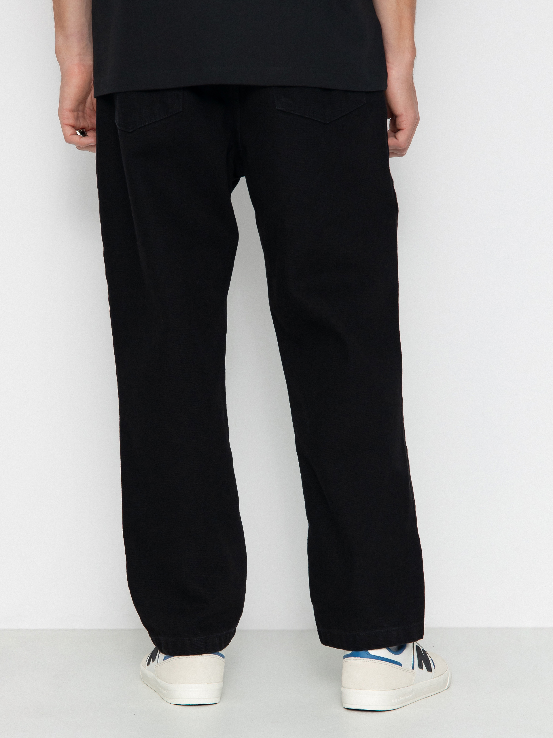 Polar Skate 92! Pants (pitch black)