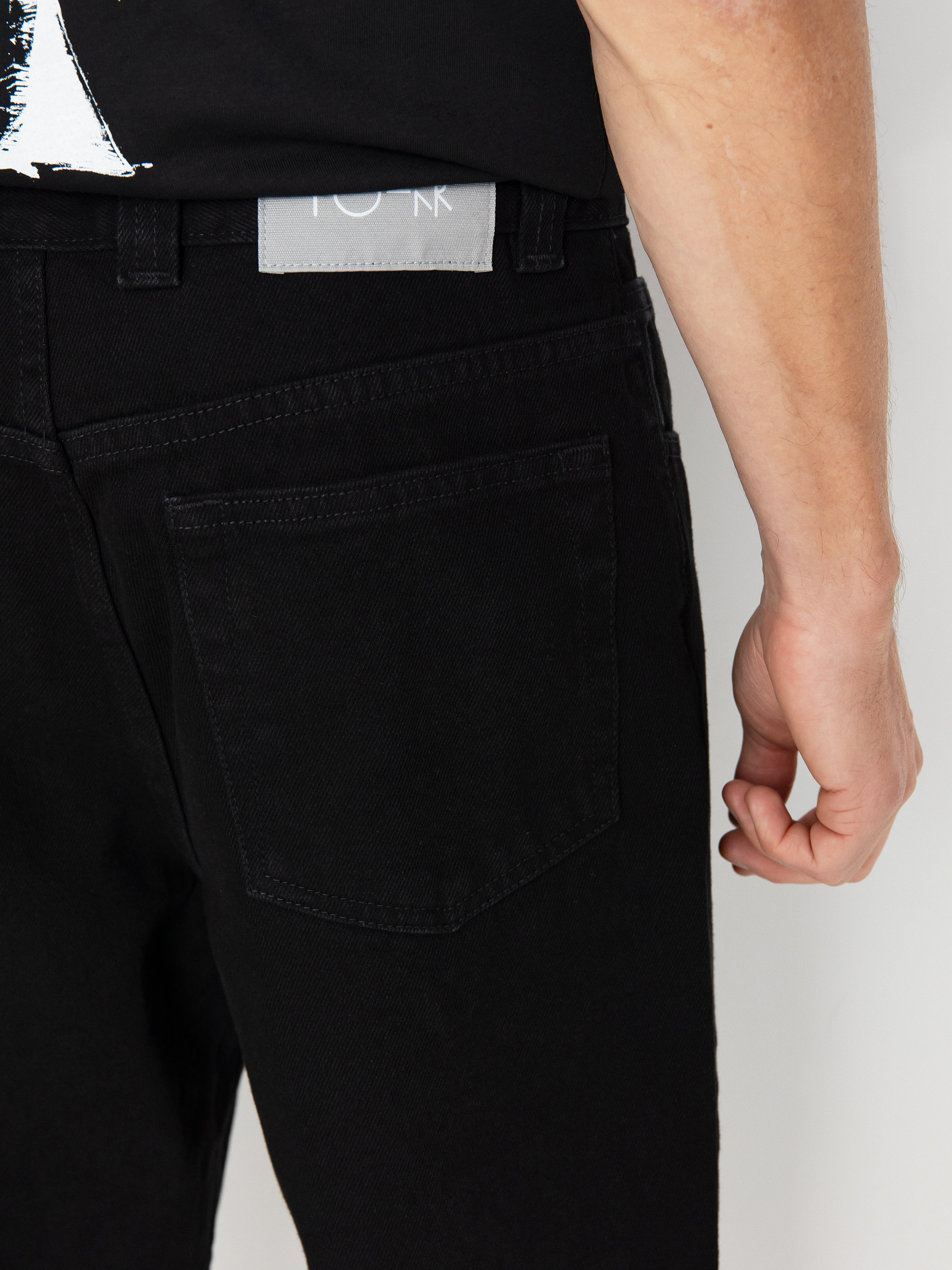 Polar Skate 92! Hose (pitch black)