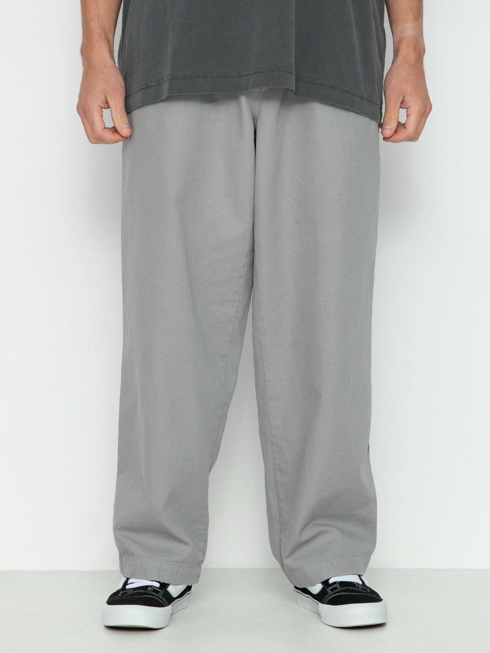 Polar Skate Karate Pants (silver)