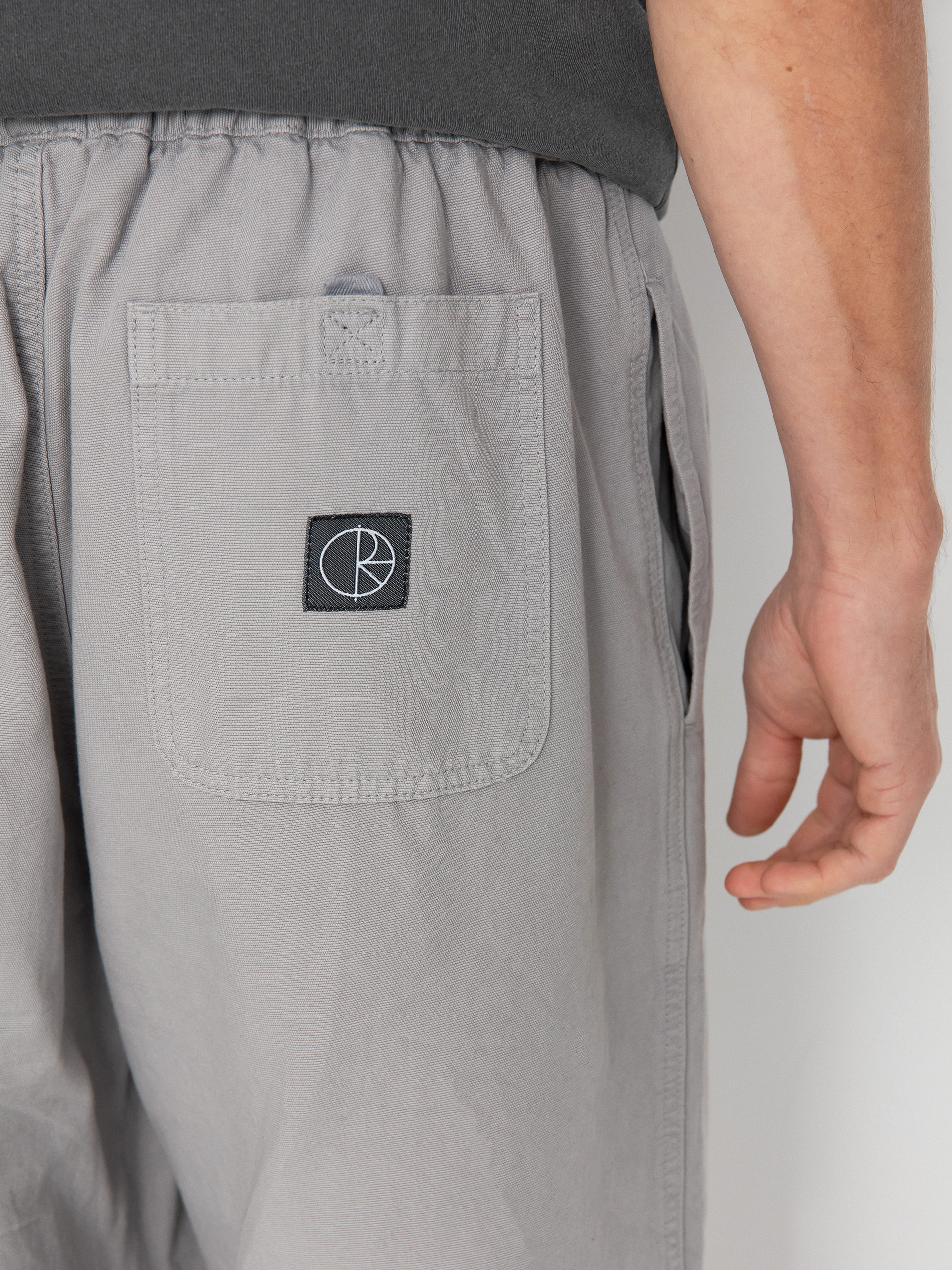 Polar Skate Karate Pants (silver)