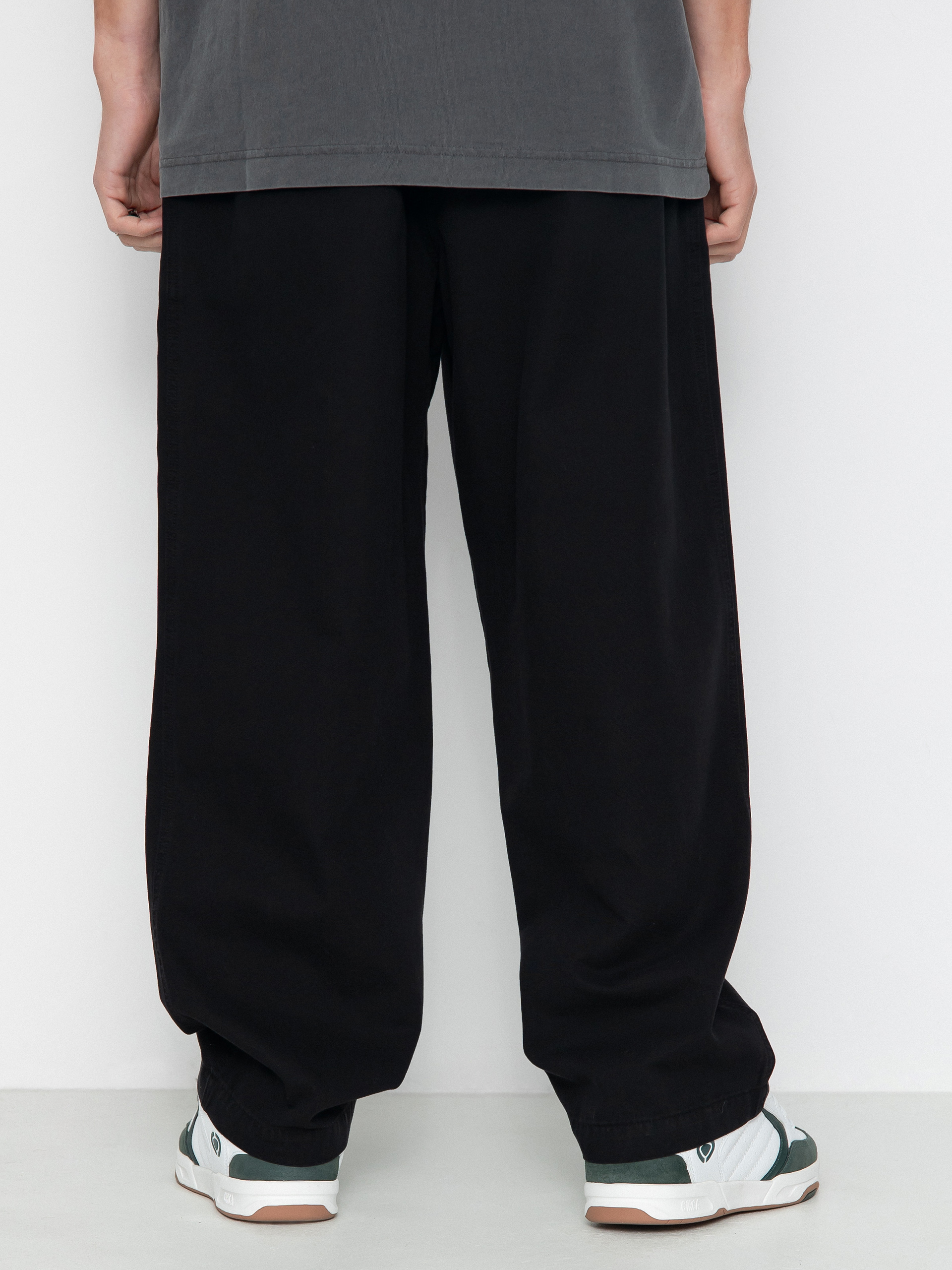 Polar Skate Karate Pants (black )