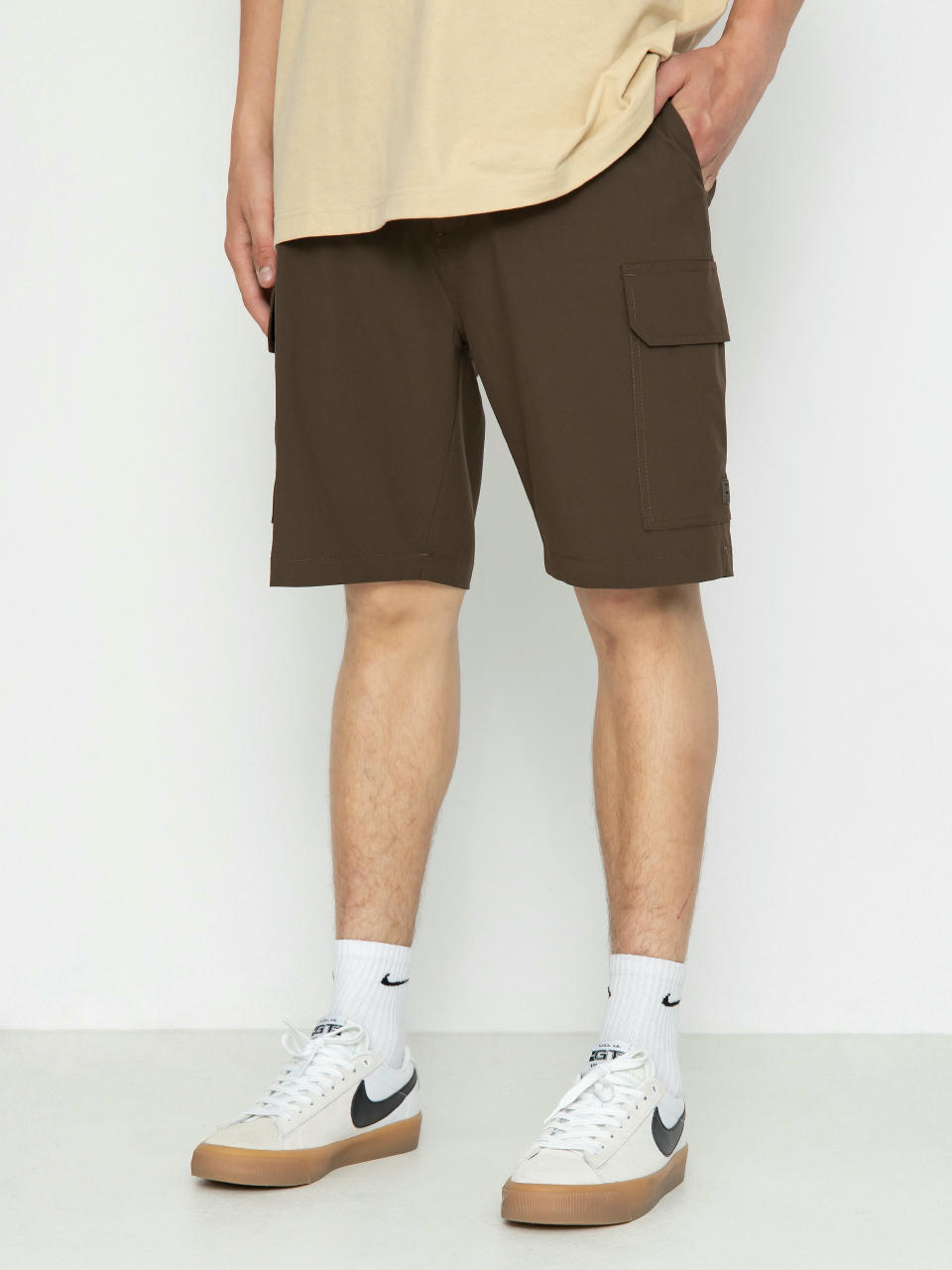 Billabong Surftrek Shorts (coffee bean)