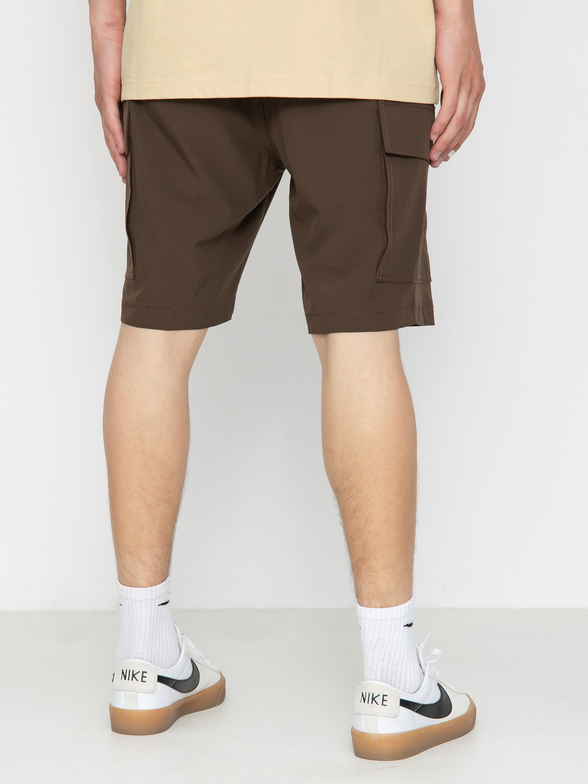 Billabong Surftrek Shorts (coffee bean)