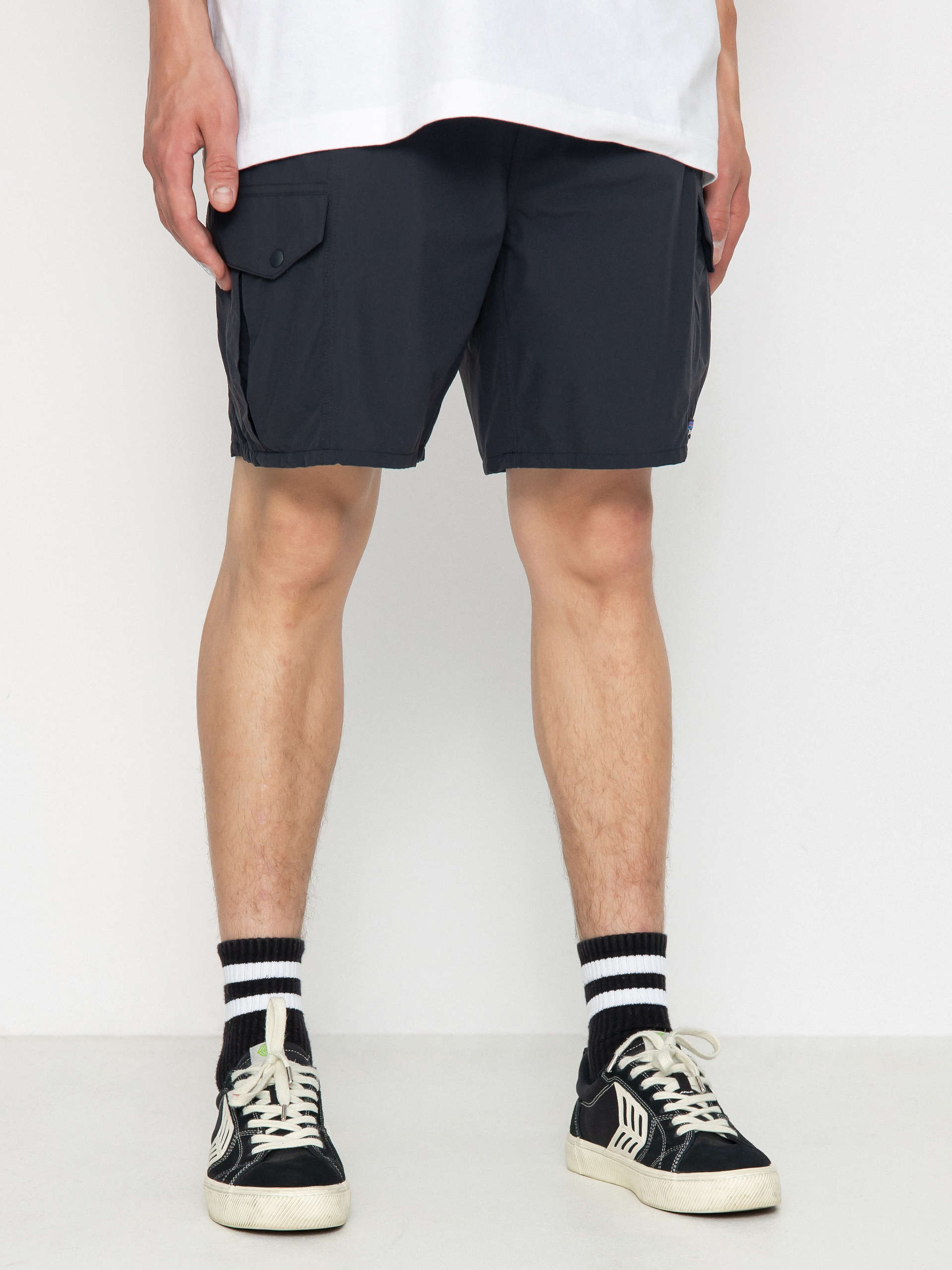 patagonia エブリデイショーツ/Pitch Blue Patagonia Outdoor Everyday Shorts - black (pitch blue)