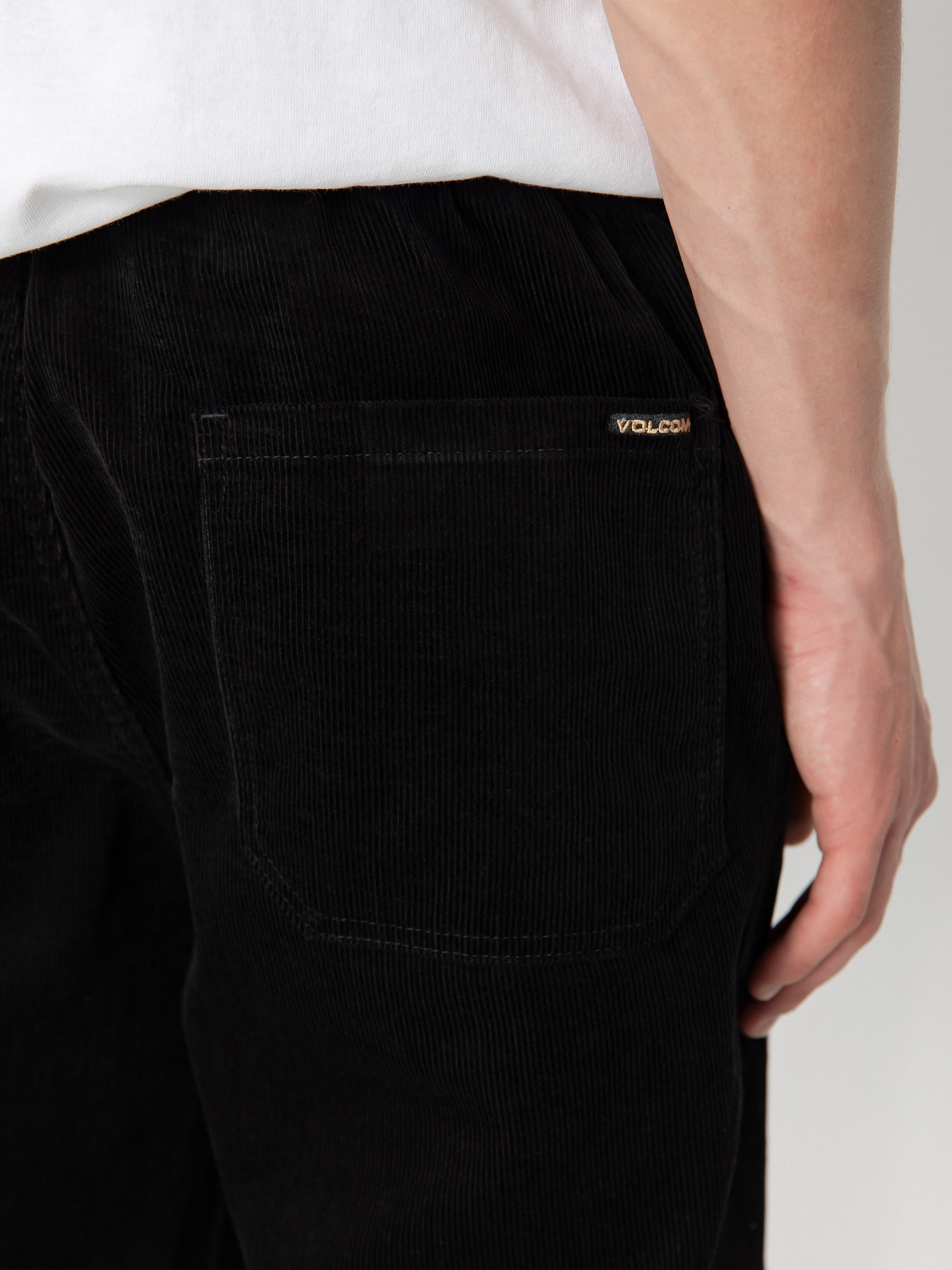 Volcom Psychstone Ew Hose (black)