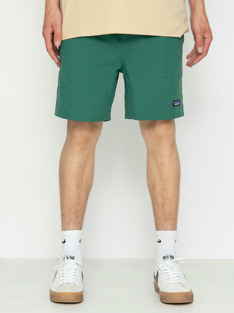 Patagonia Shorts Baggies Lights (conifer green)