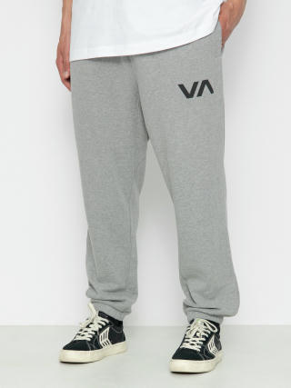 RVCA Swift Sweatpant Pants (heather grey)