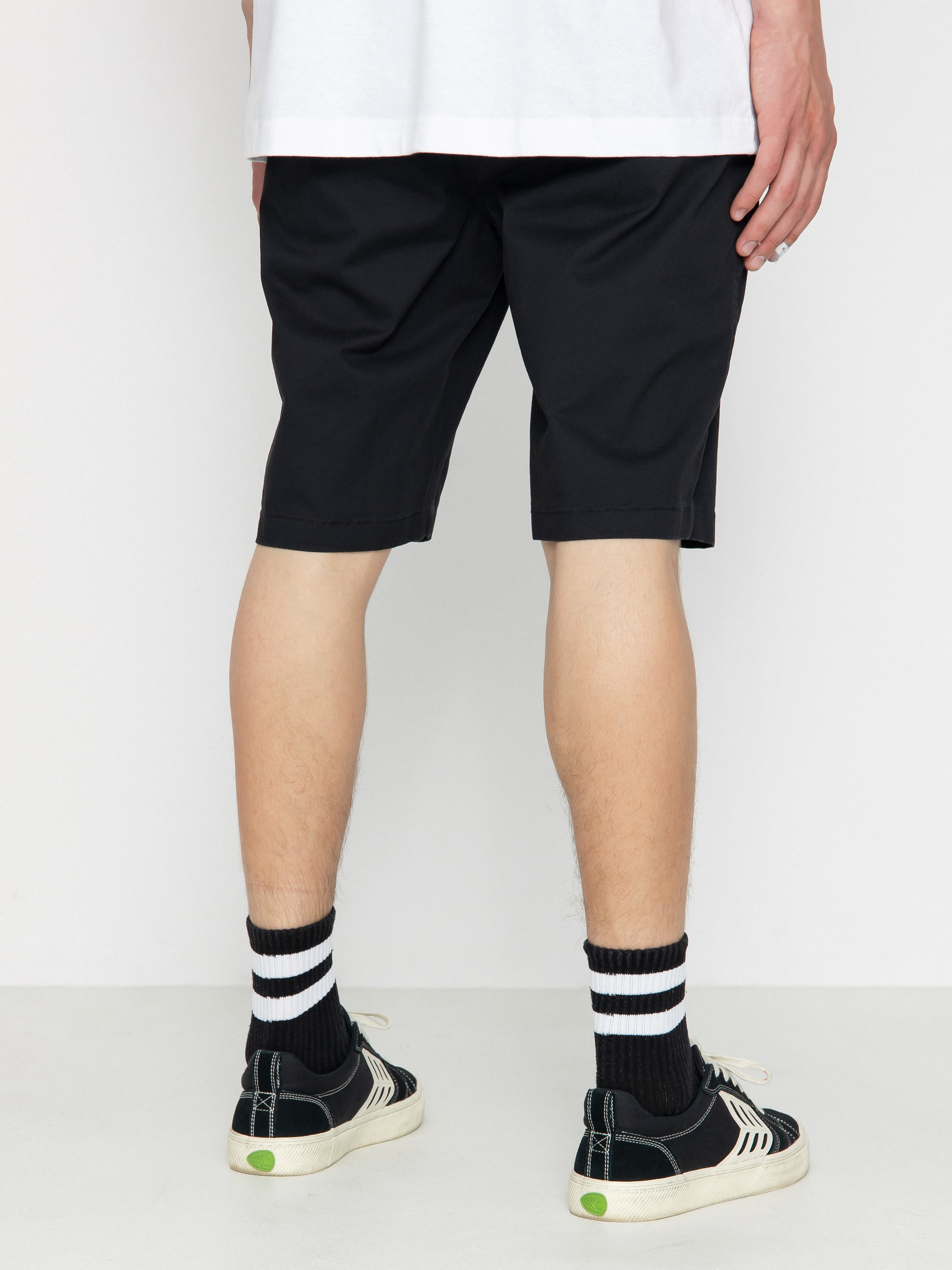 Element Howland Classic Shorts (flint black)