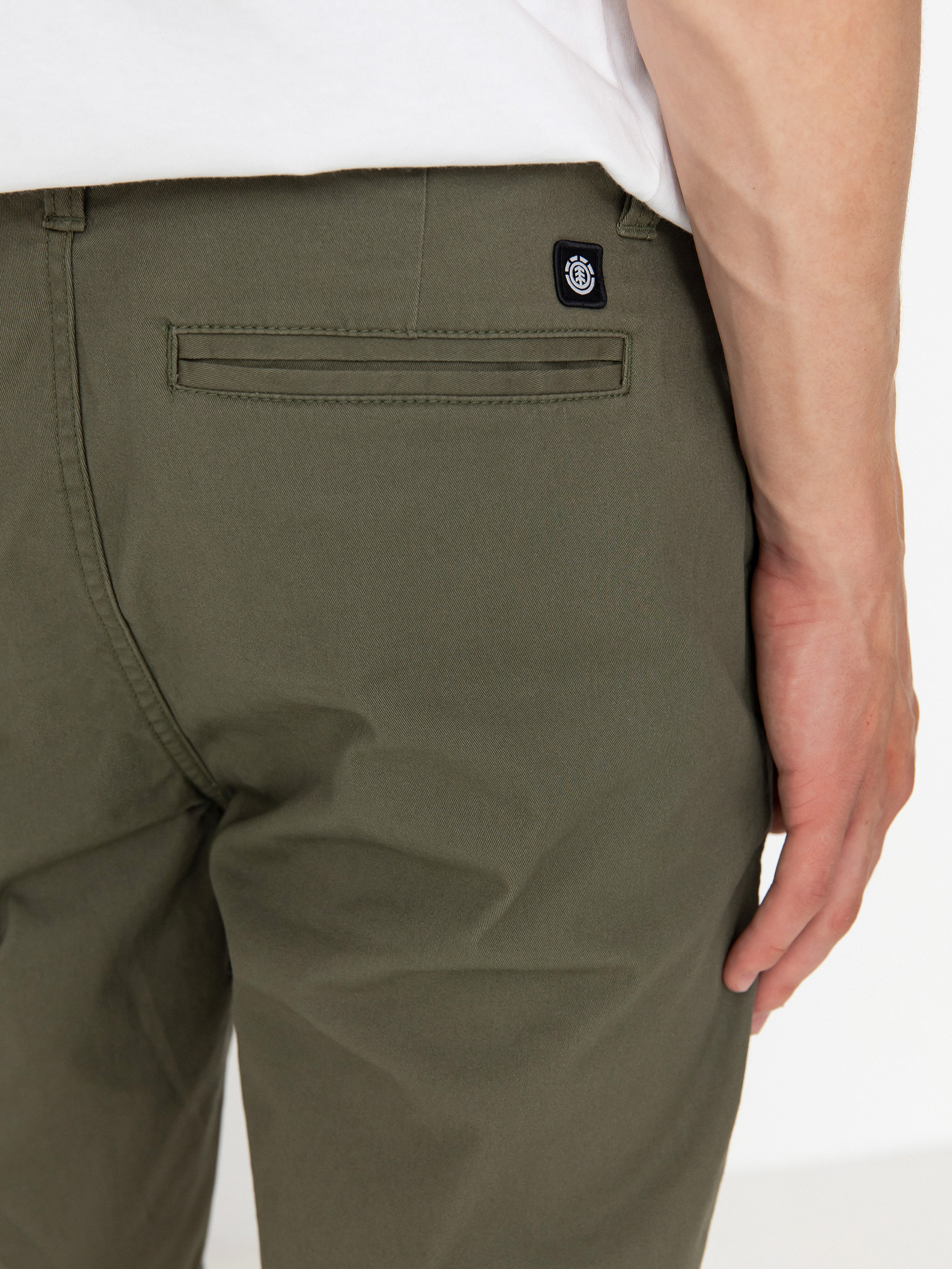 Element Howland Classic Shorts (beetle)