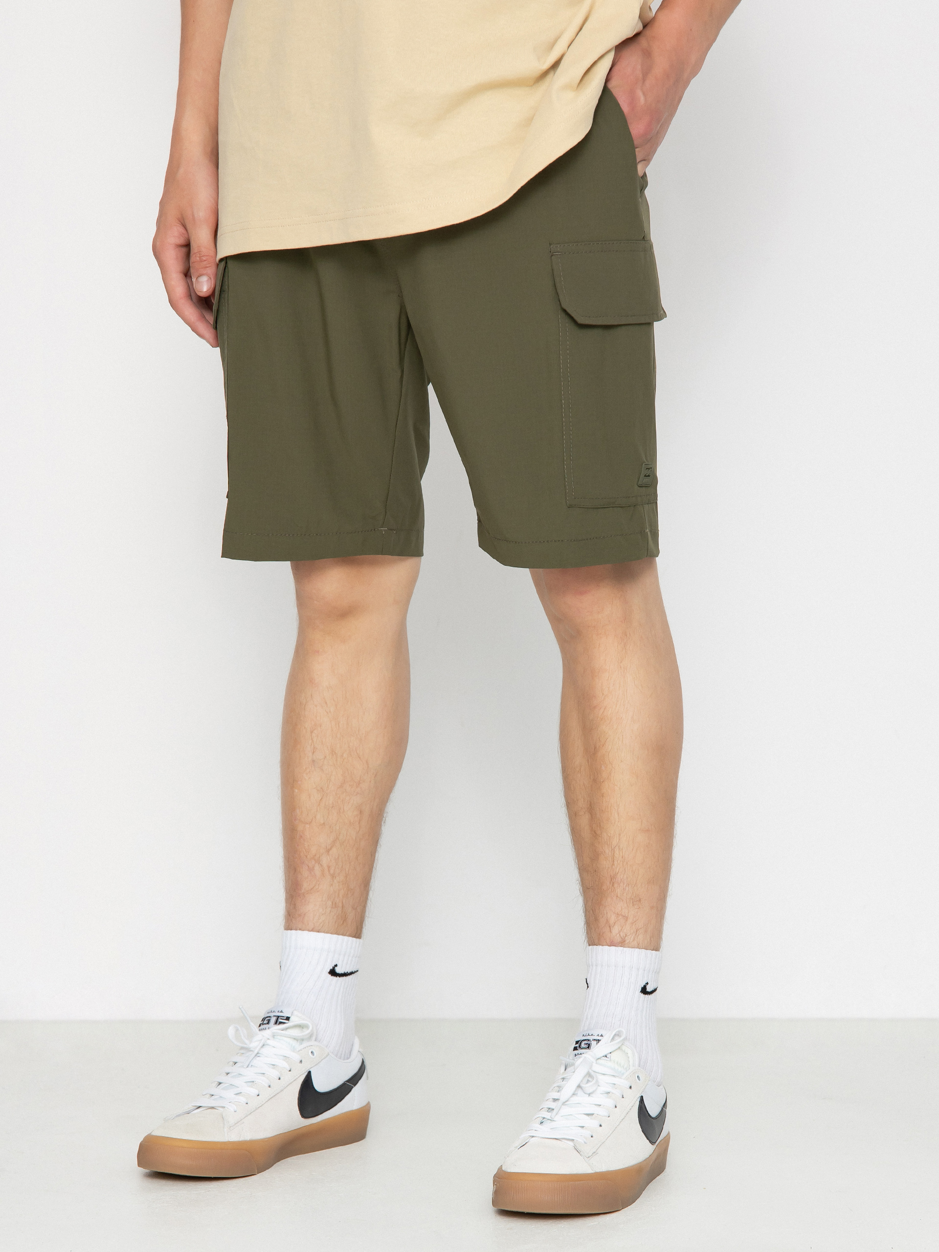 Billabong Surftrek Shorts (military)