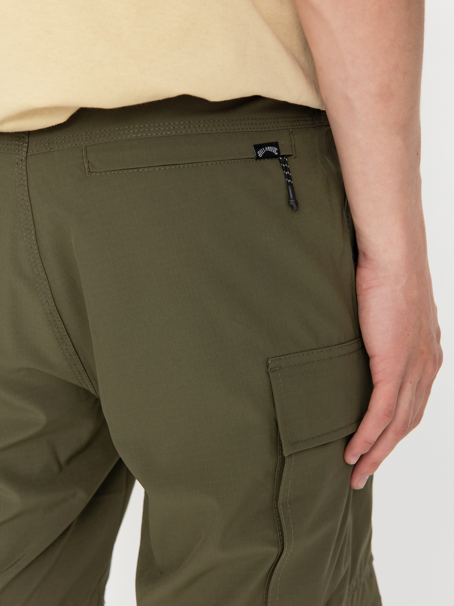 Billabong Surftrek Shorts black (military)
