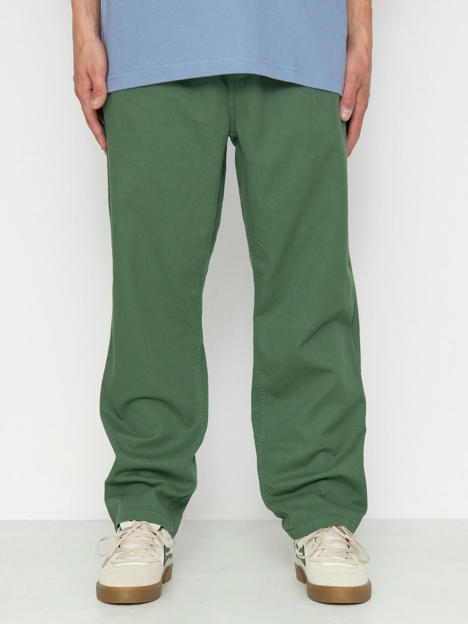 Carhartt WIP Flint Pants (duck green)