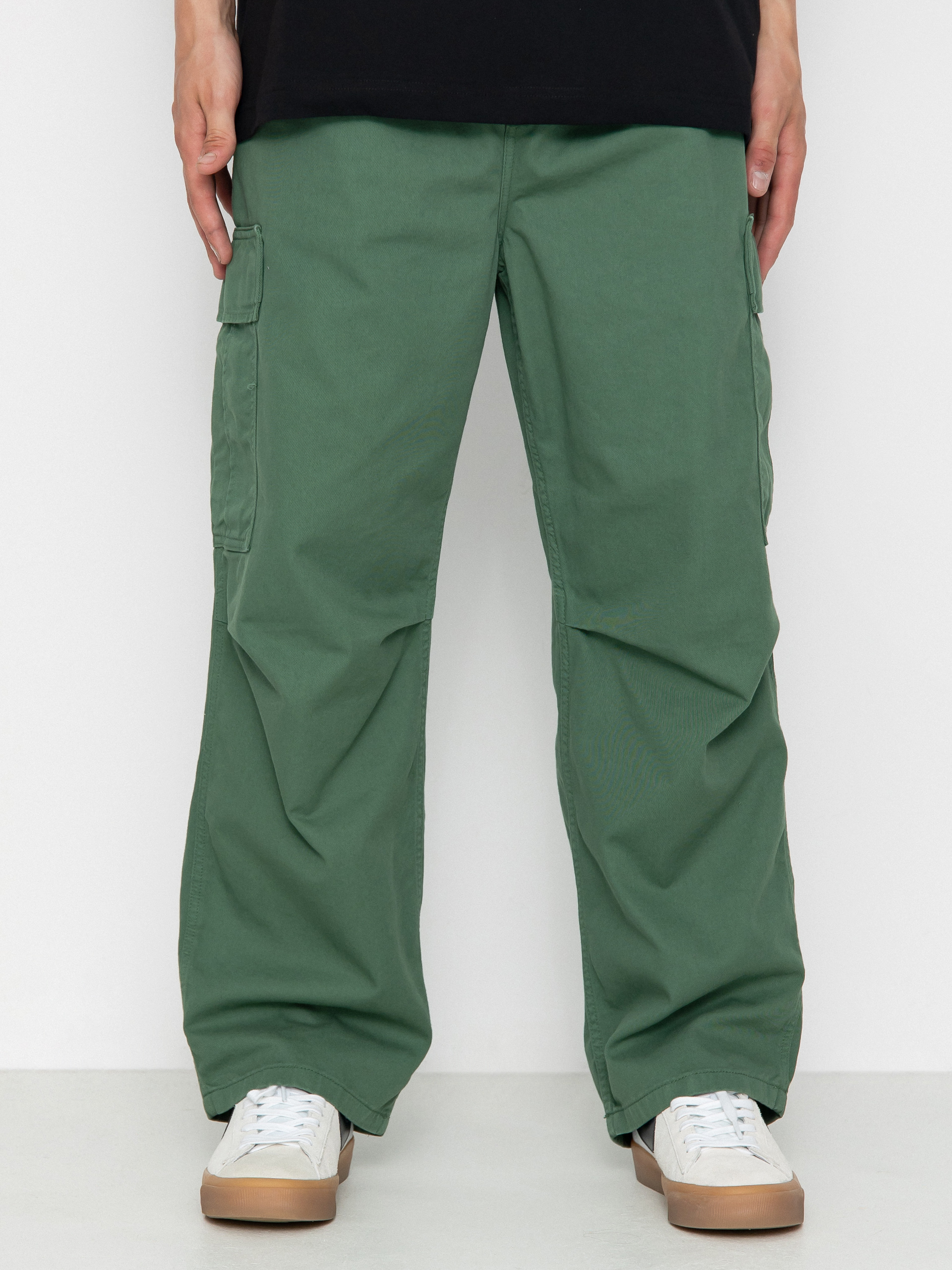 Carhartt WIP Pants Cole Cargo - green (park) Carhartt WIP Pants Cole Cargo - green (park)