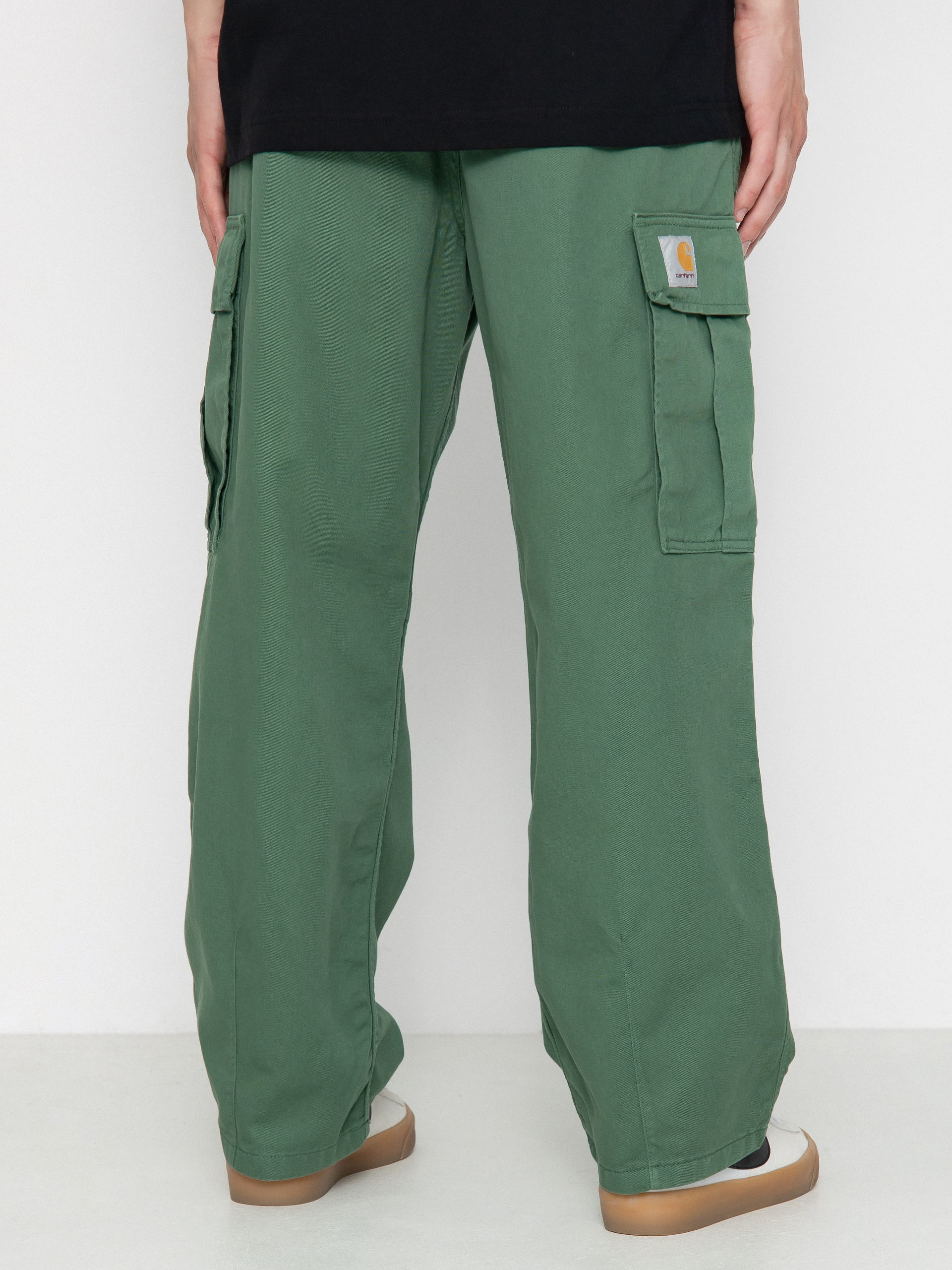 Carhartt WIP Cole Cargo Hose (duck green)
