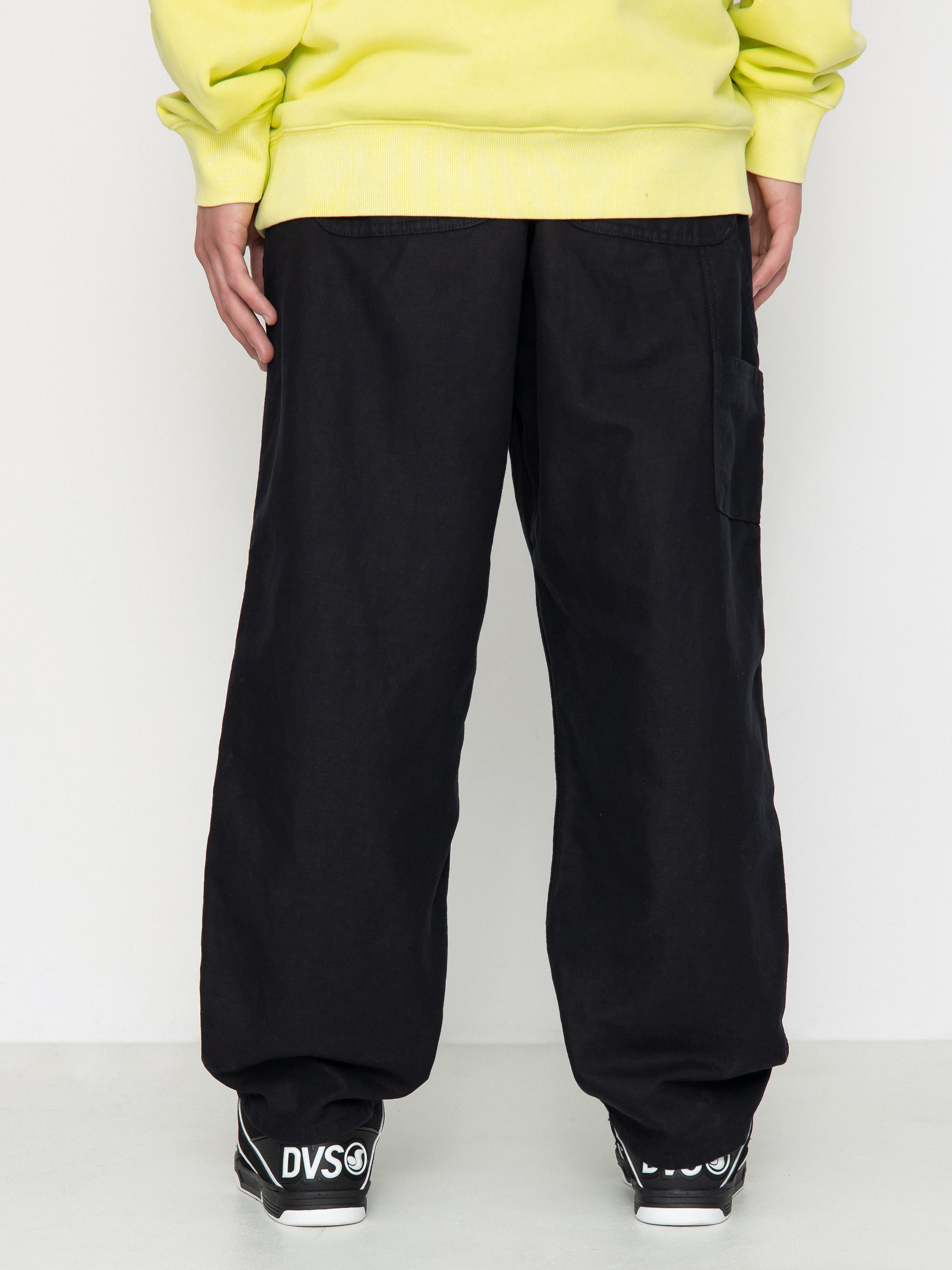 Carhartt WIP Walter Double Knee Pants - black (black)