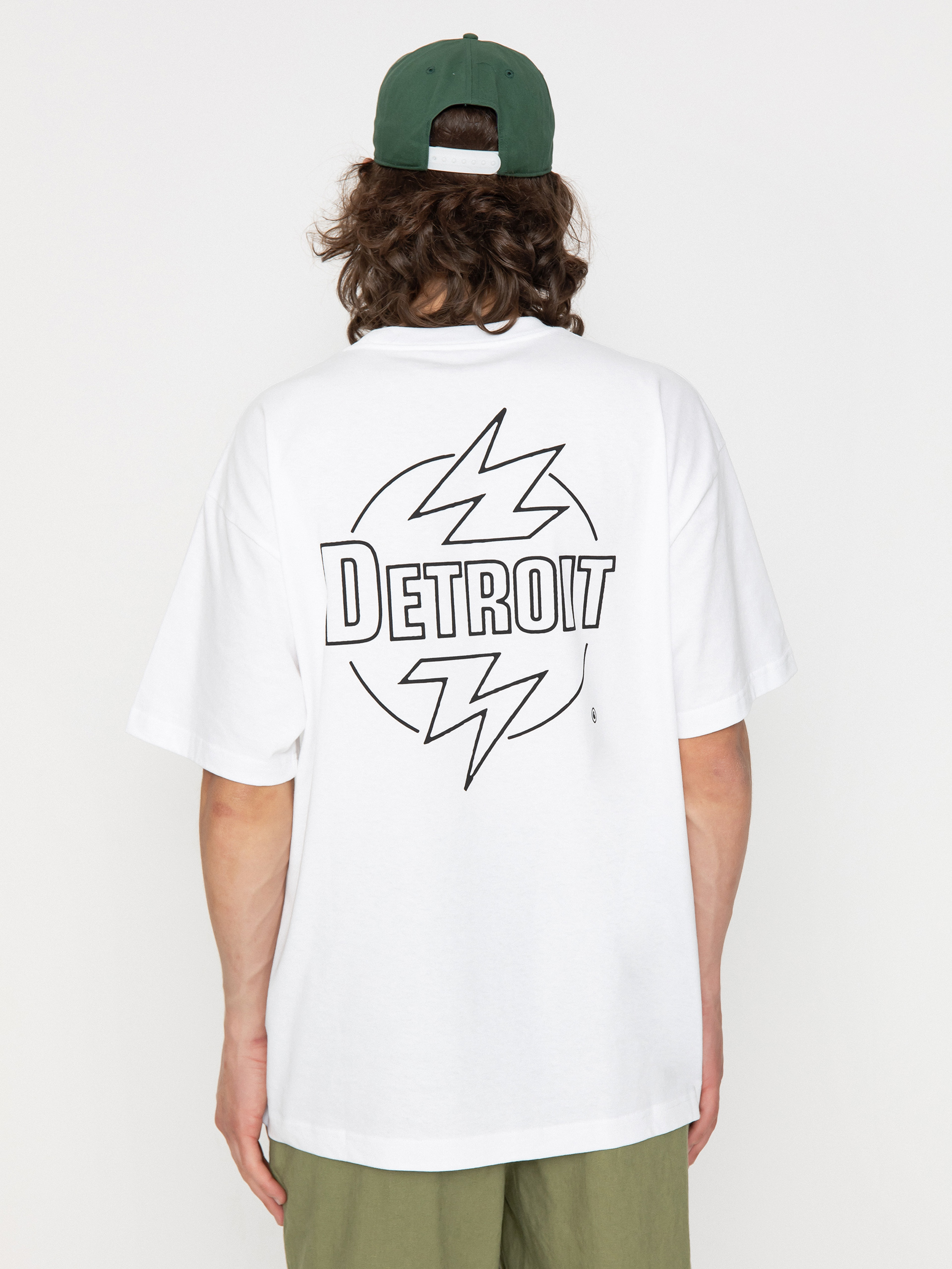 Carhartt WIP Ablaze T-Shirt - white (white/black)