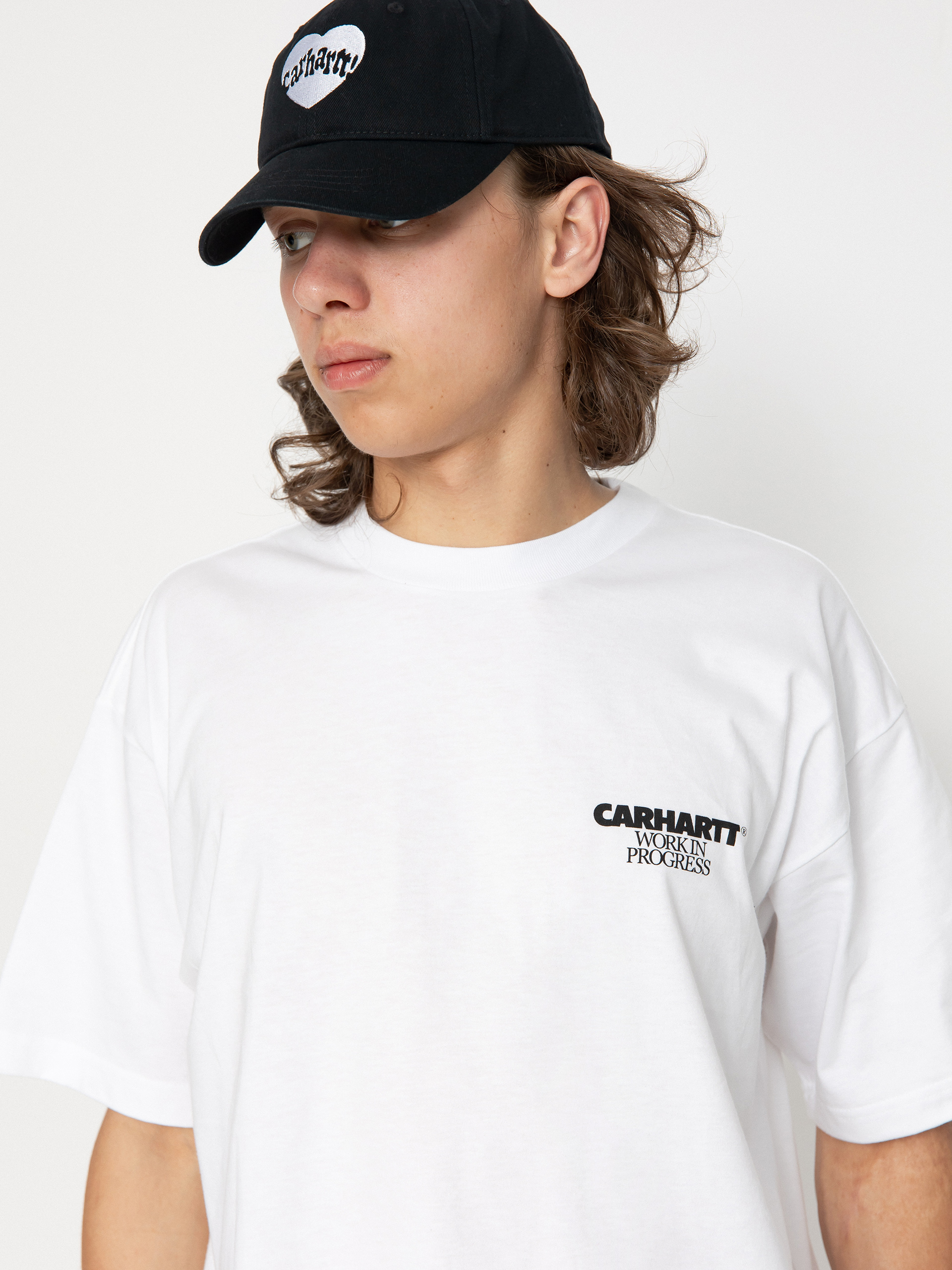 Carhartt WIP Ducks T-Shirt - white (white)