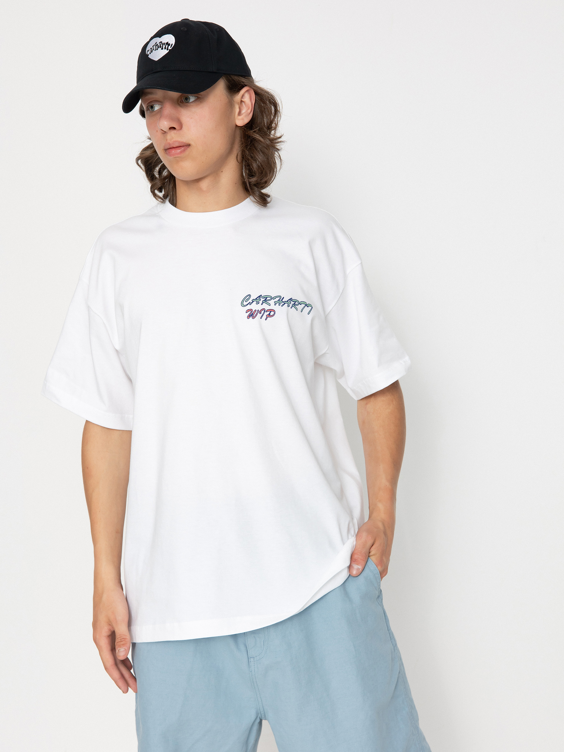 Carhartt WIP Gelato T-Shirt (white)