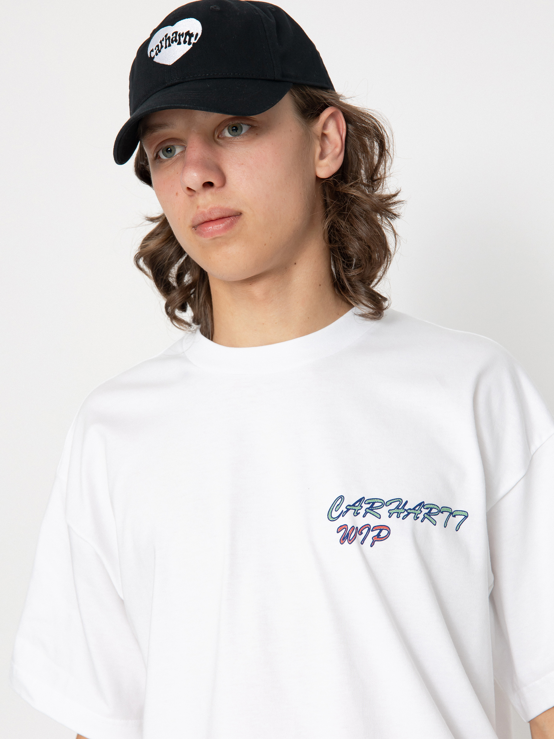 Carhartt WIP Gelato T-Shirt (white)