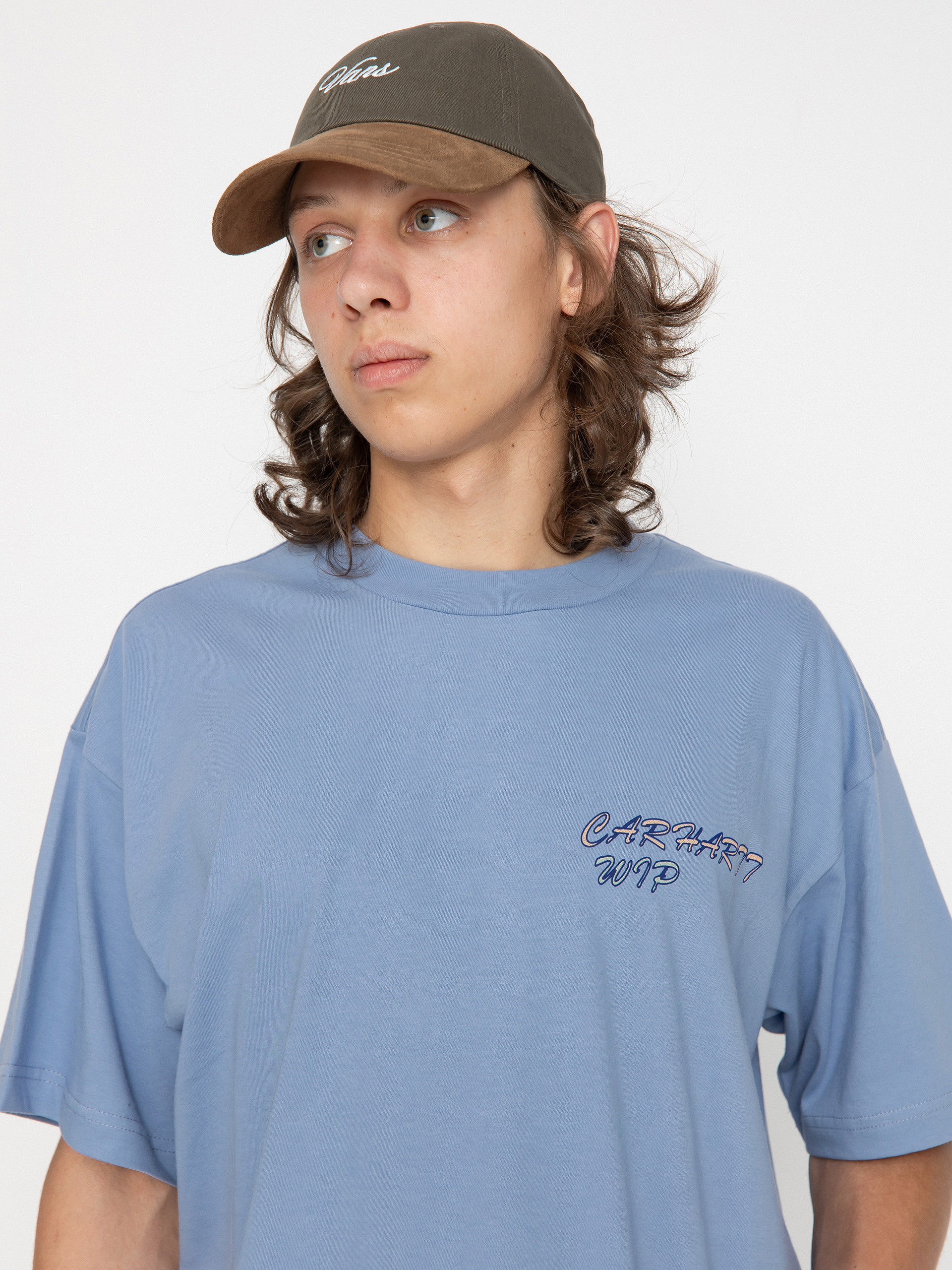 Carhartt WIP Gelato T-Shirt (charm blue)