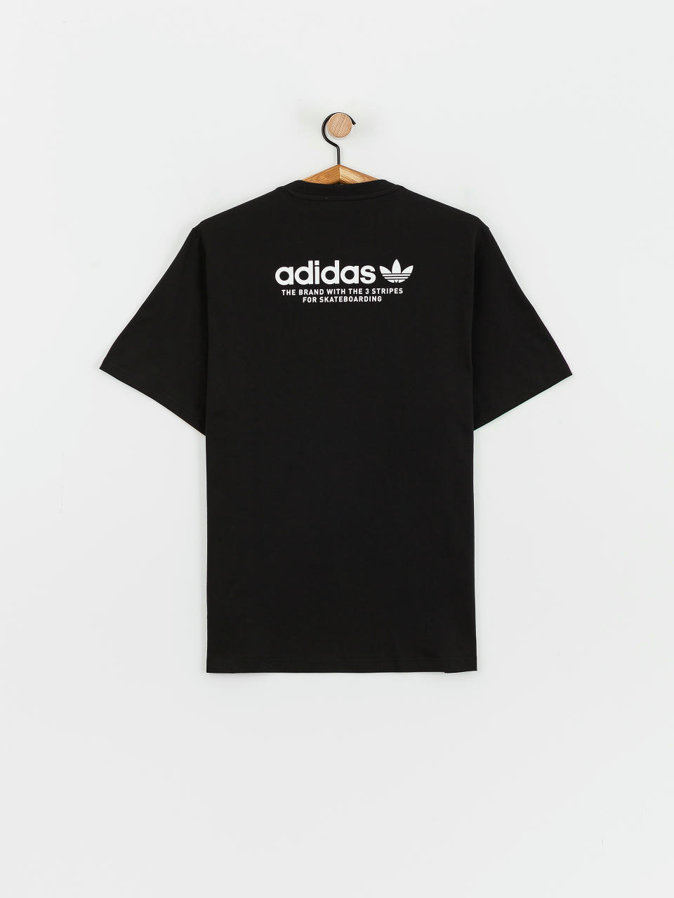 adidas 4.0 Logo T-Shirt (black/white)